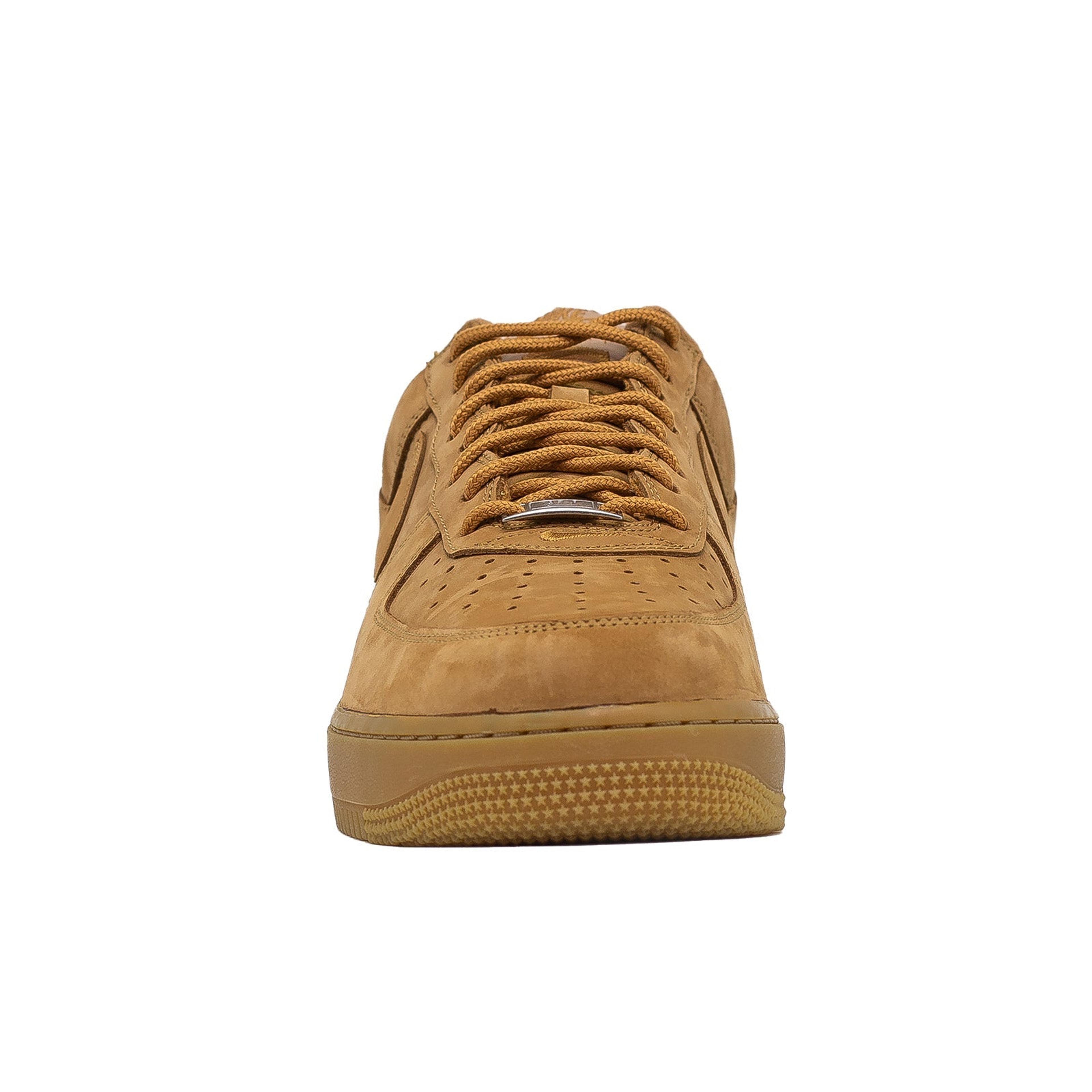 Alternate View 2 of Nike Air Force 1 Low, Supreme Wheat