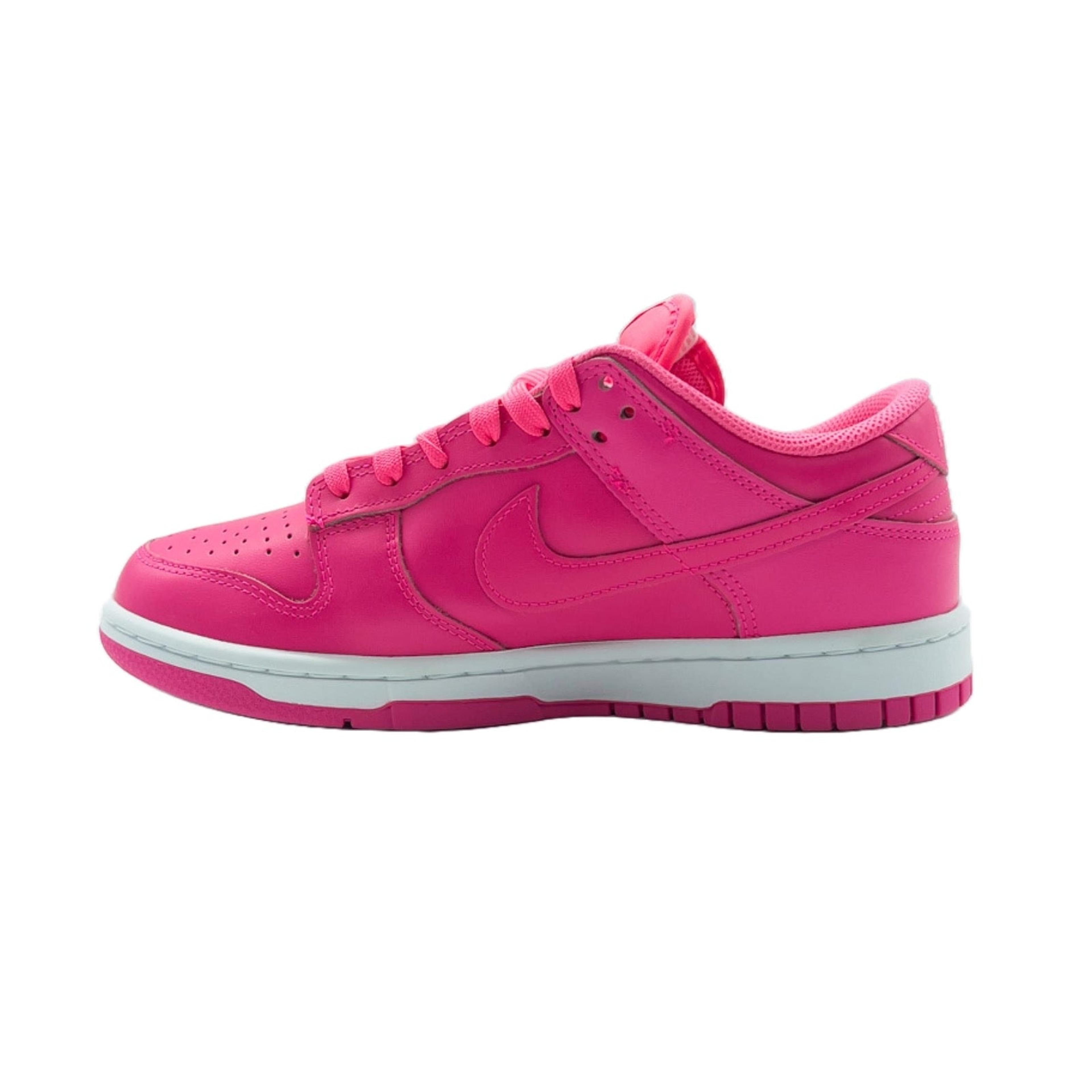 Alternate View 1 of Women's Nike Dunk Low, Hyper Pink