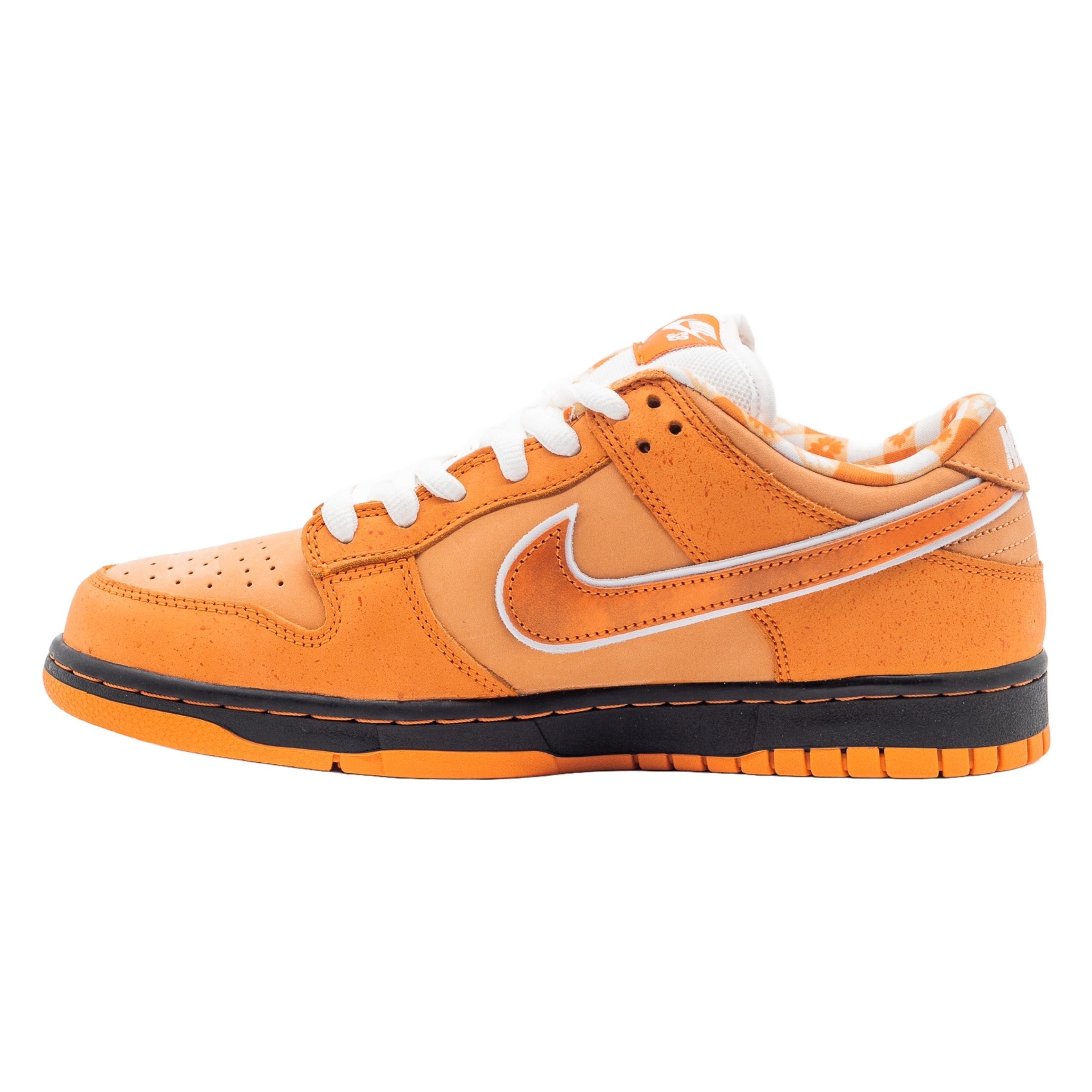Alternate View 1 of Nike SB Dunk Low, Concepts Orange Lobster (Special Box)