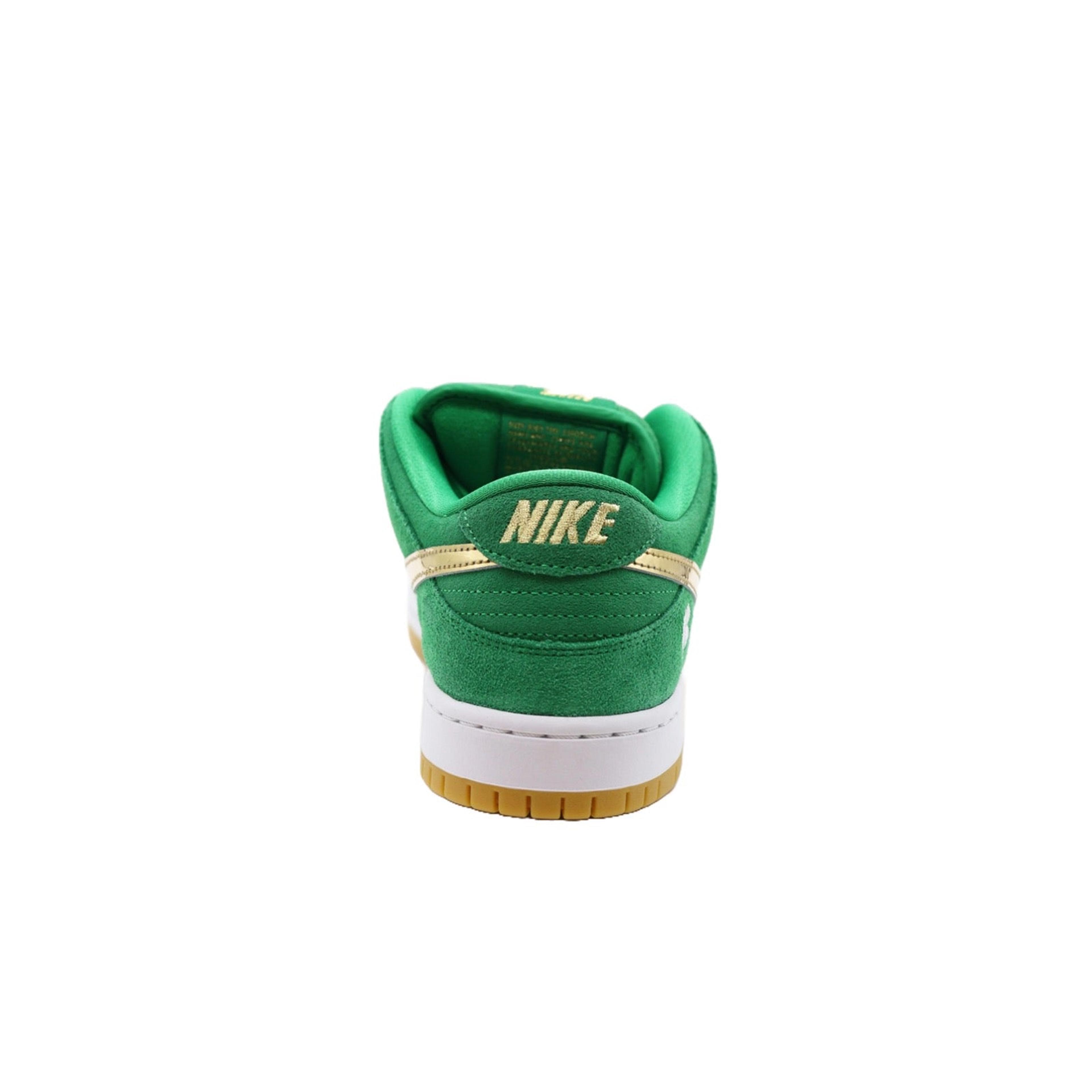 Alternate View 2 of Nike SB Dunk Low, St. Patrick's Day