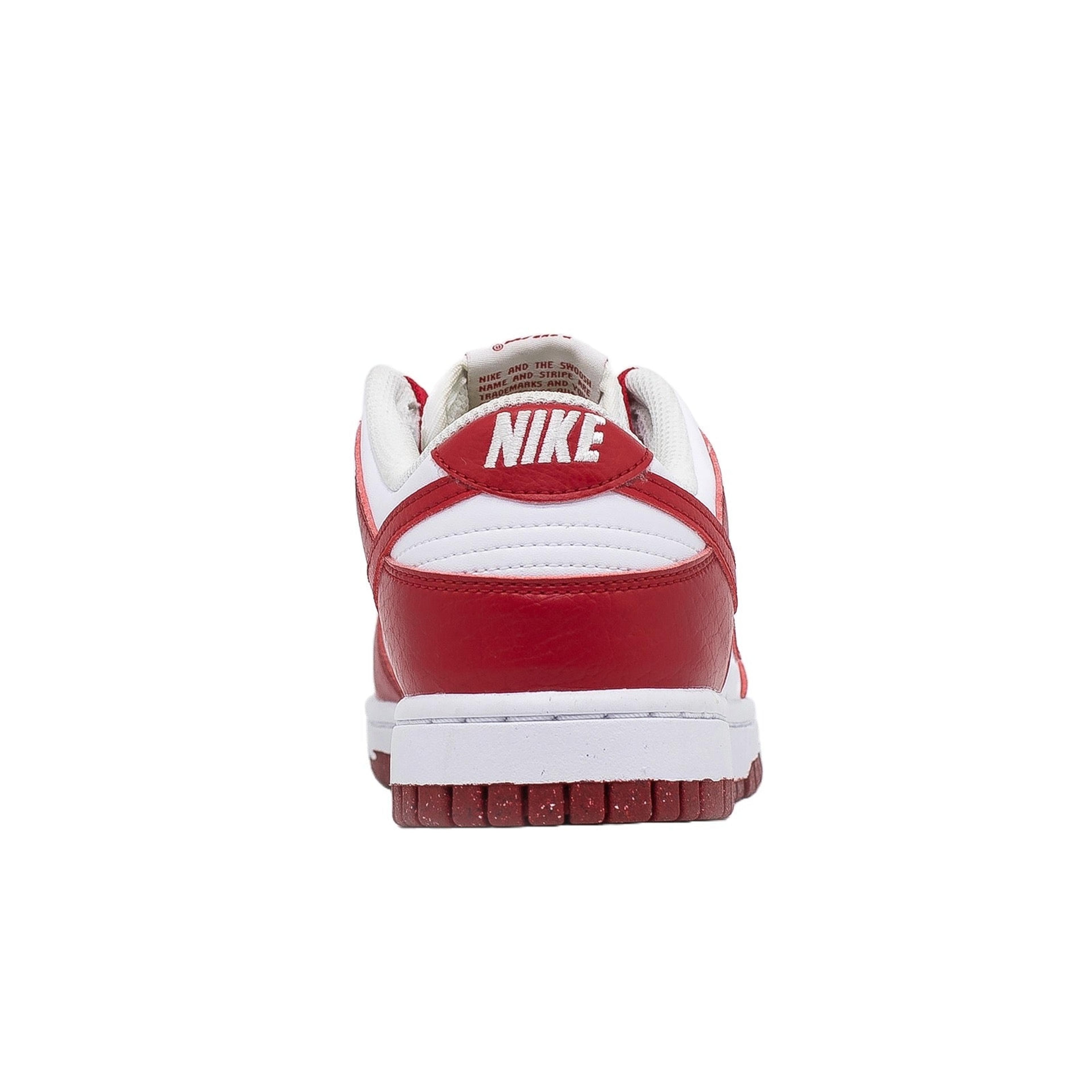 Alternate View 2 of Women's Nike Dunk Low, Next Nature Gym Red