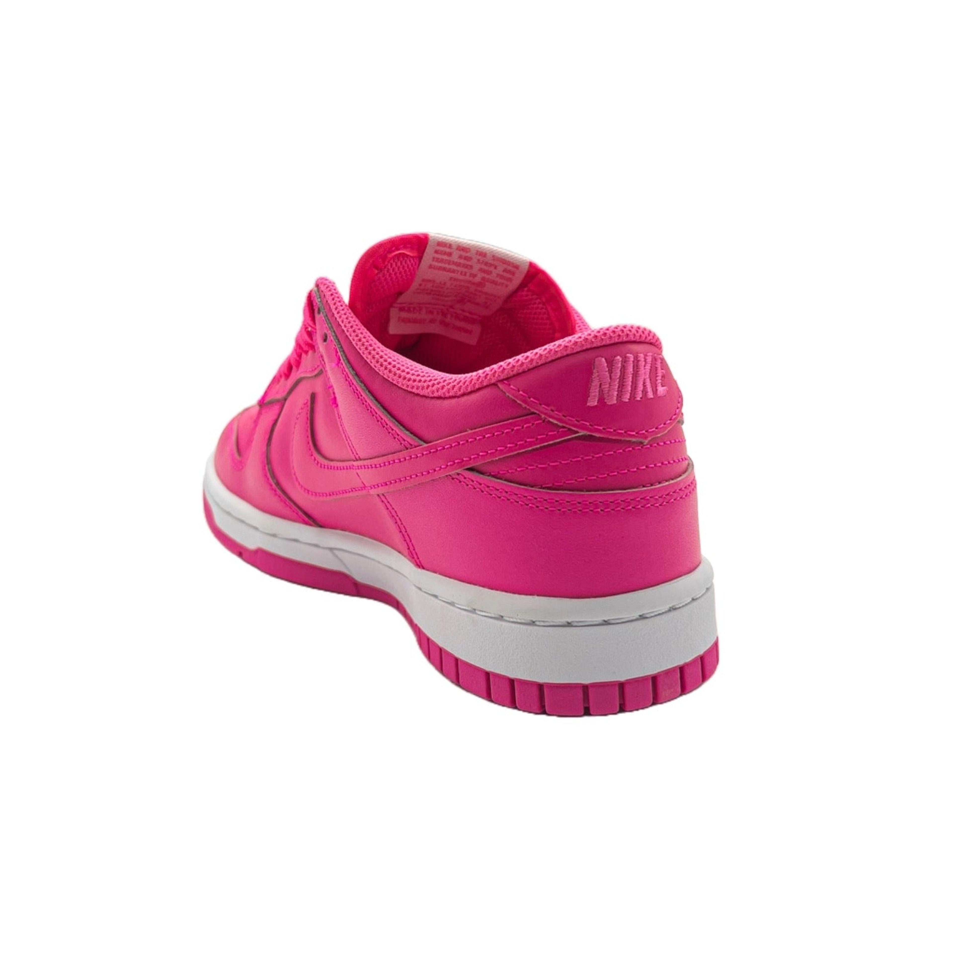 Alternate View 2 of Women's Nike Dunk Low, Hyper Pink