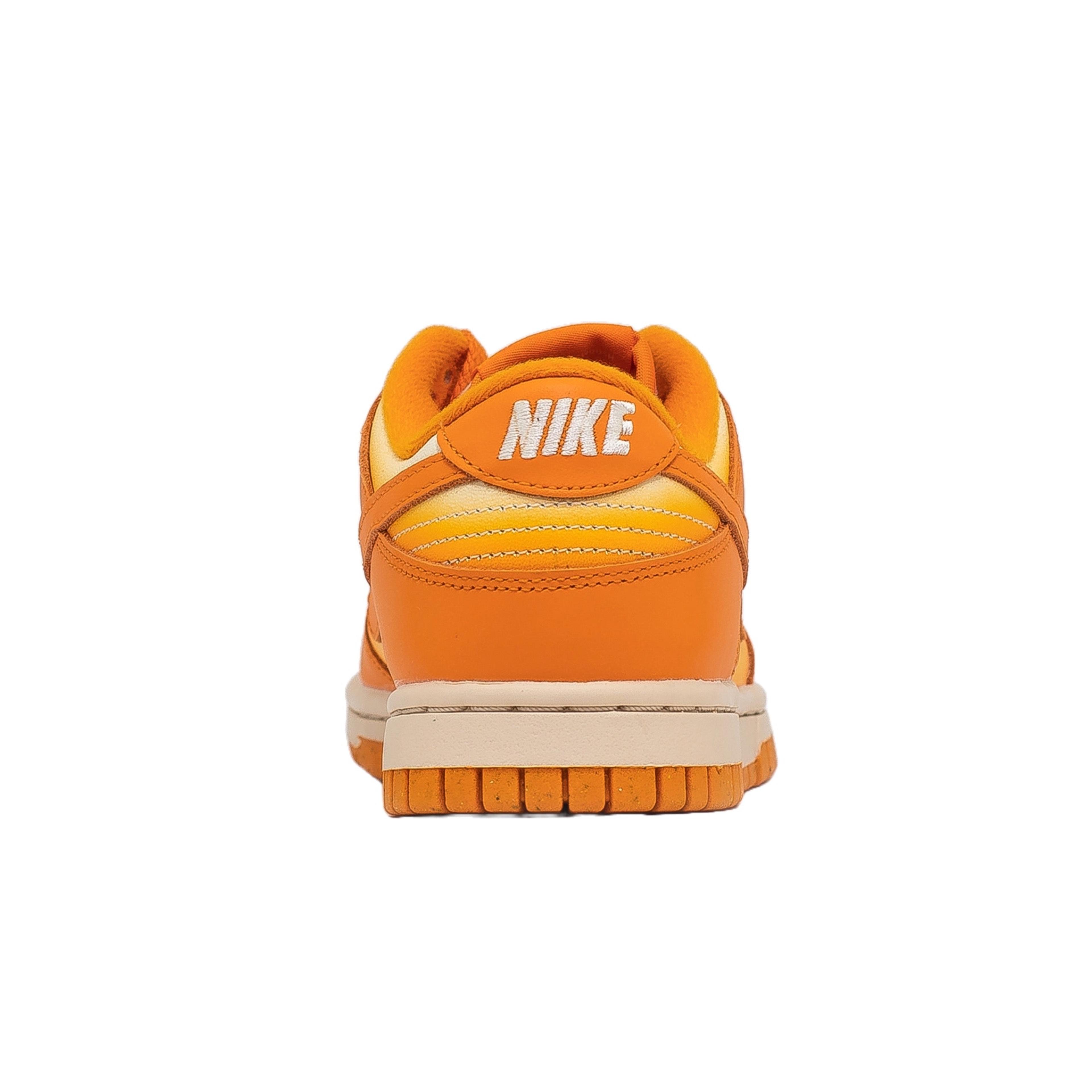 Alternate View 2 of Women's Nike Dunk Low, Magma Orange