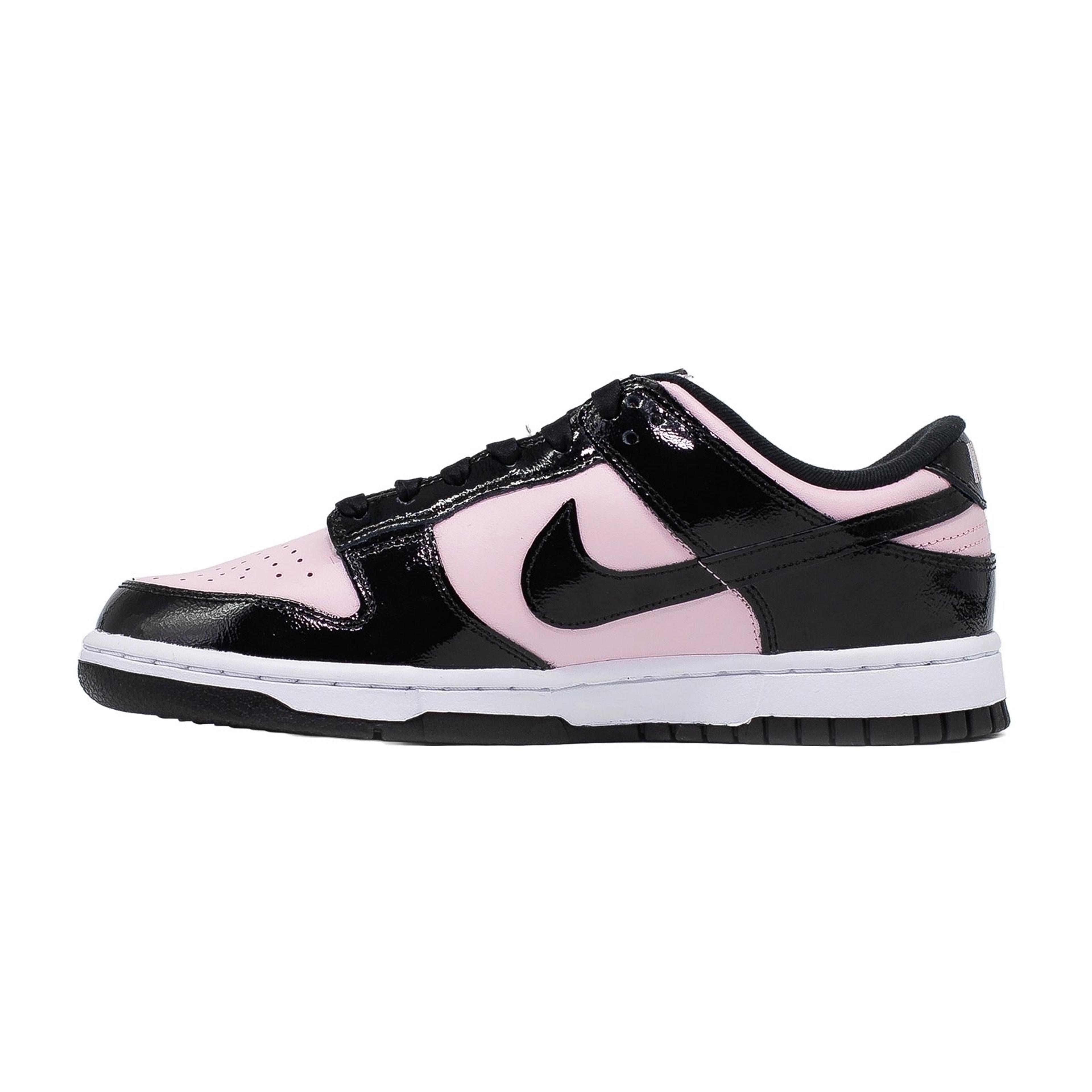 Alternate View 1 of Women's Nike Dunk Low, Pink Foam Black