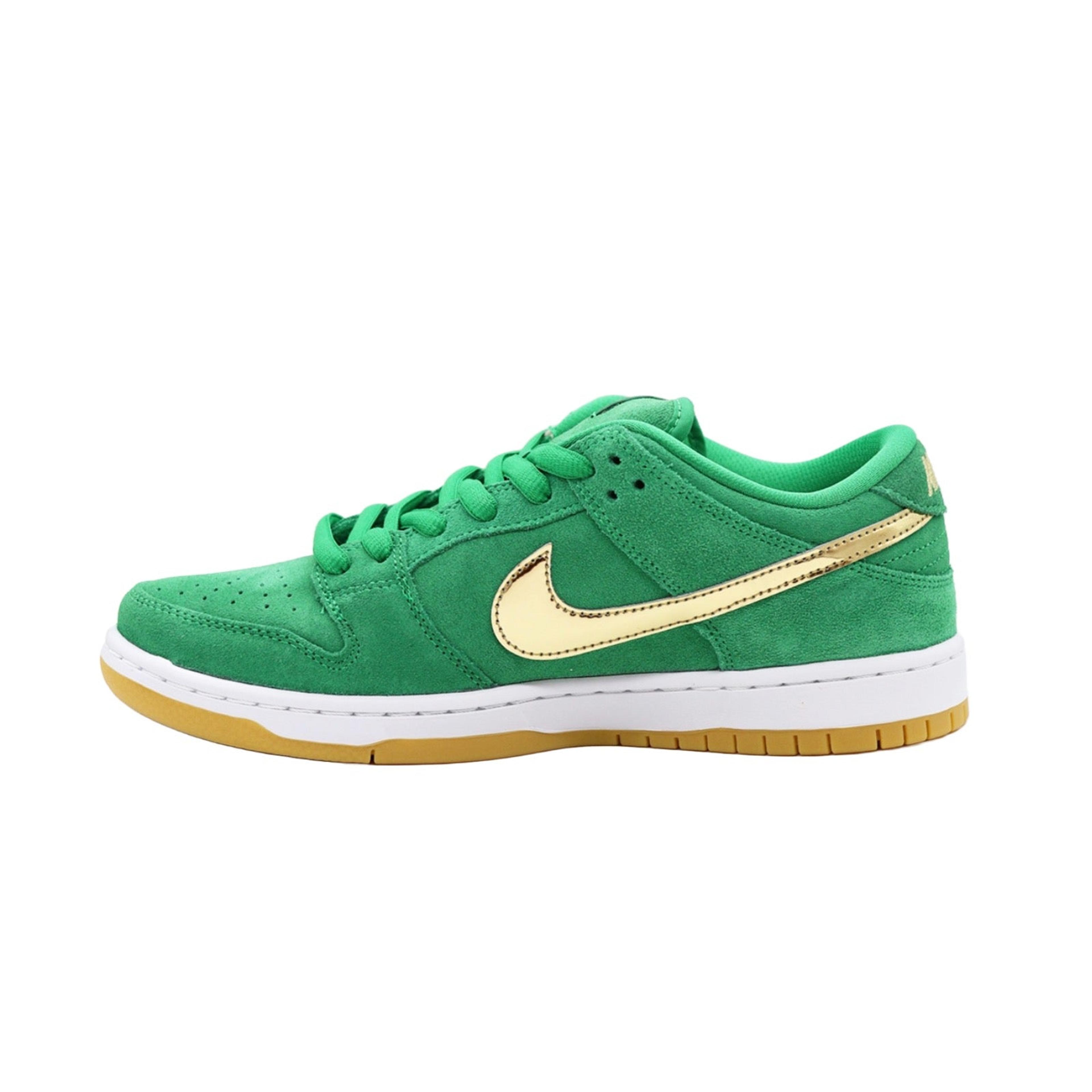 Alternate View 1 of Nike SB Dunk Low, St. Patrick's Day