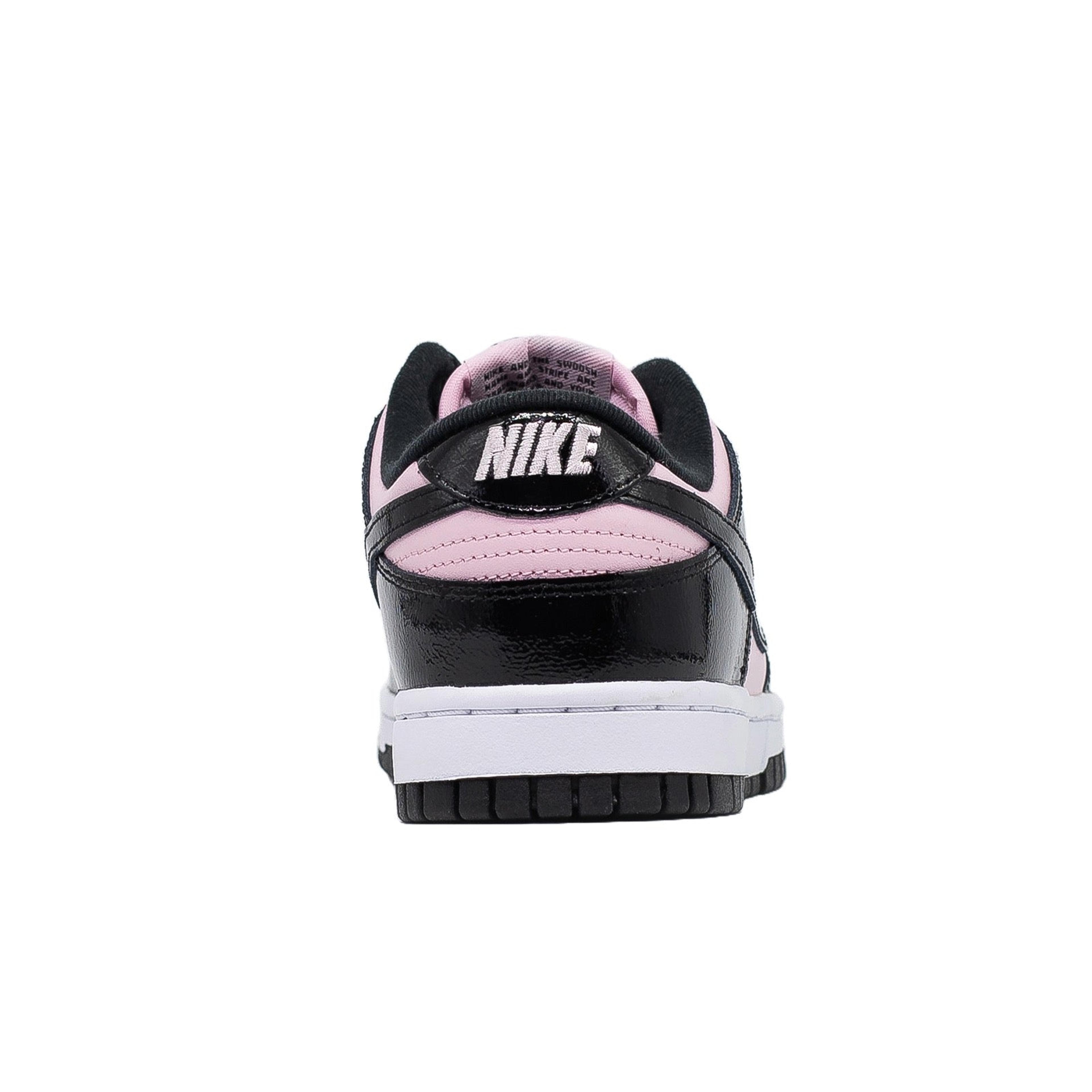 Alternate View 3 of Women's Nike Dunk Low, Pink Foam Black