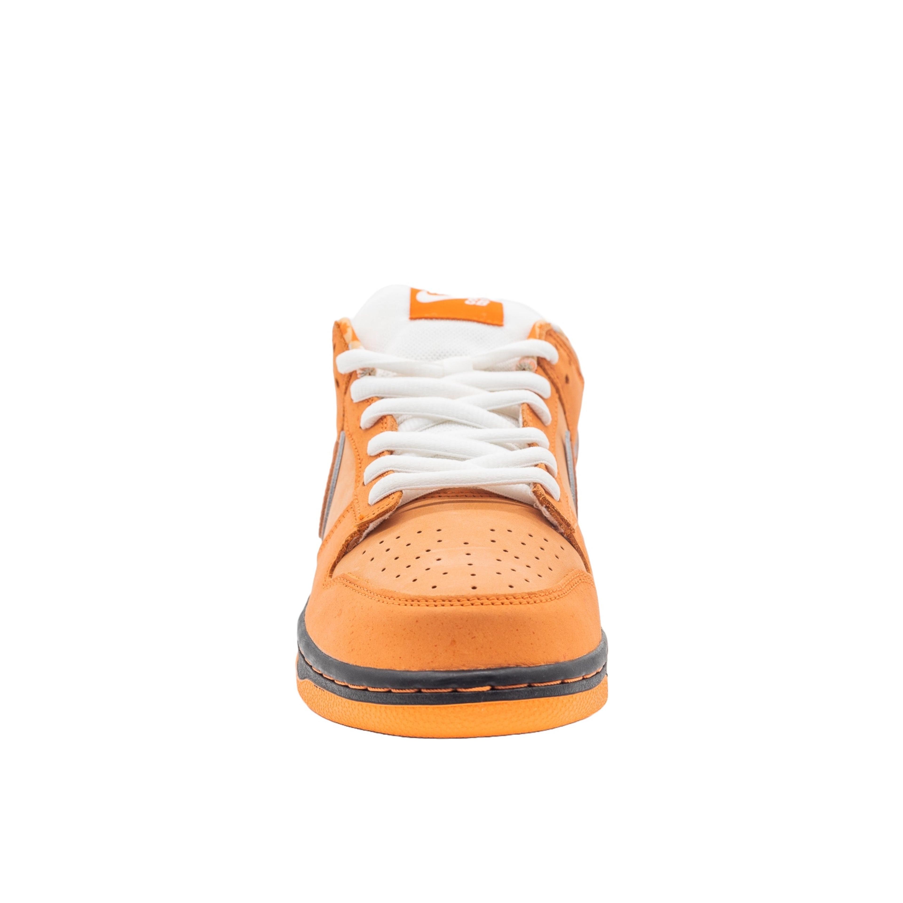 Alternate View 2 of Nike SB Dunk Low, Concepts Orange Lobster (Special Box)