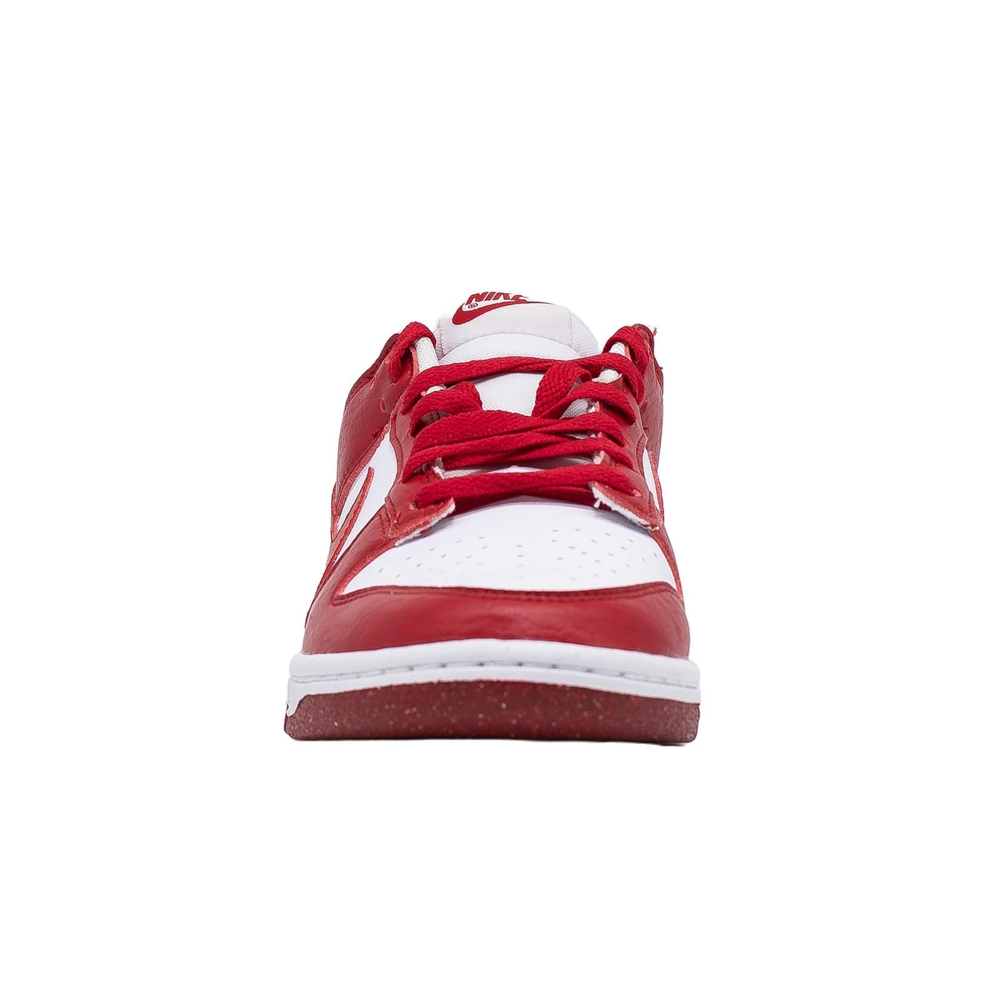 Alternate View 3 of Women's Nike Dunk Low, Next Nature Gym Red
