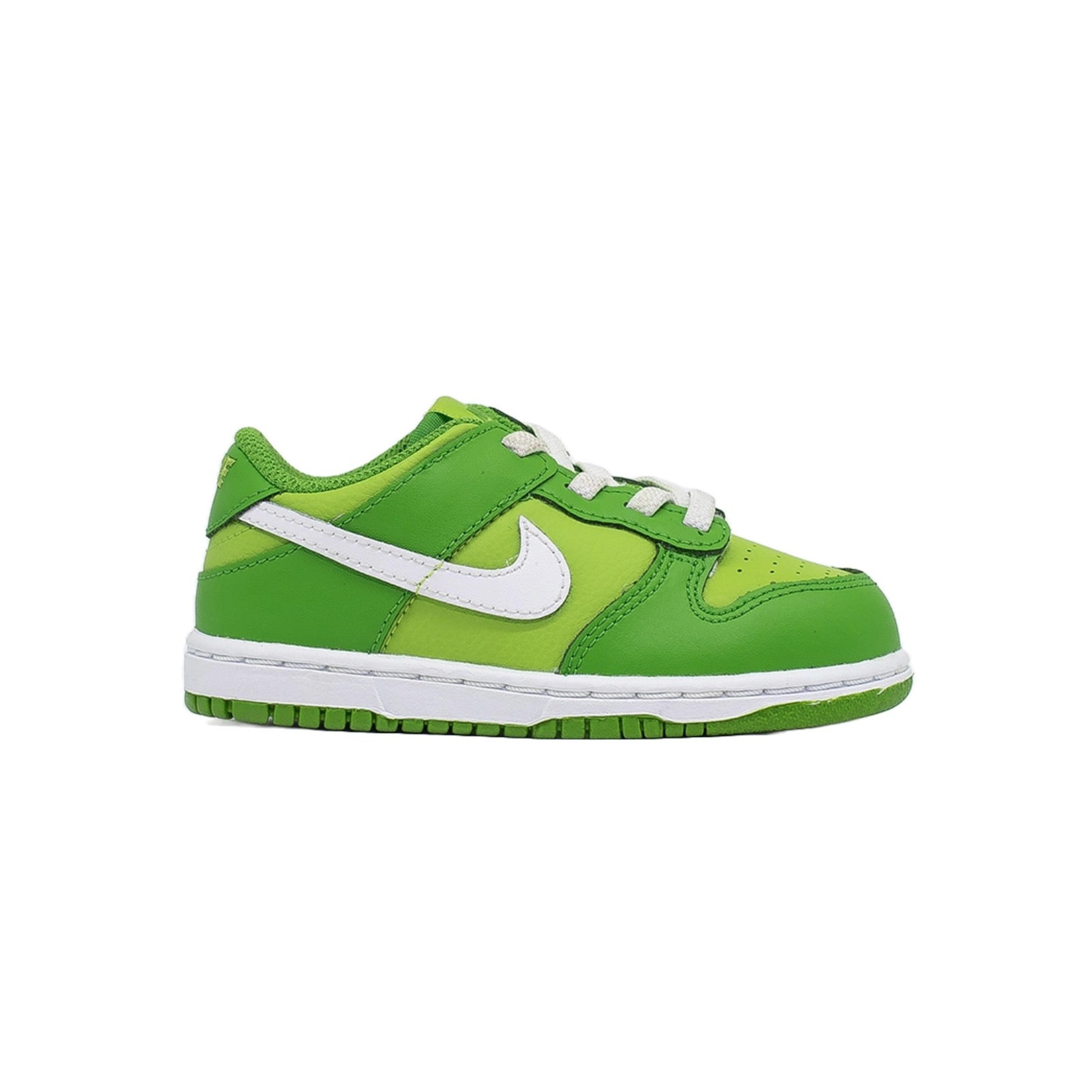 Nike Dunk Low (TD), Chlorophyll