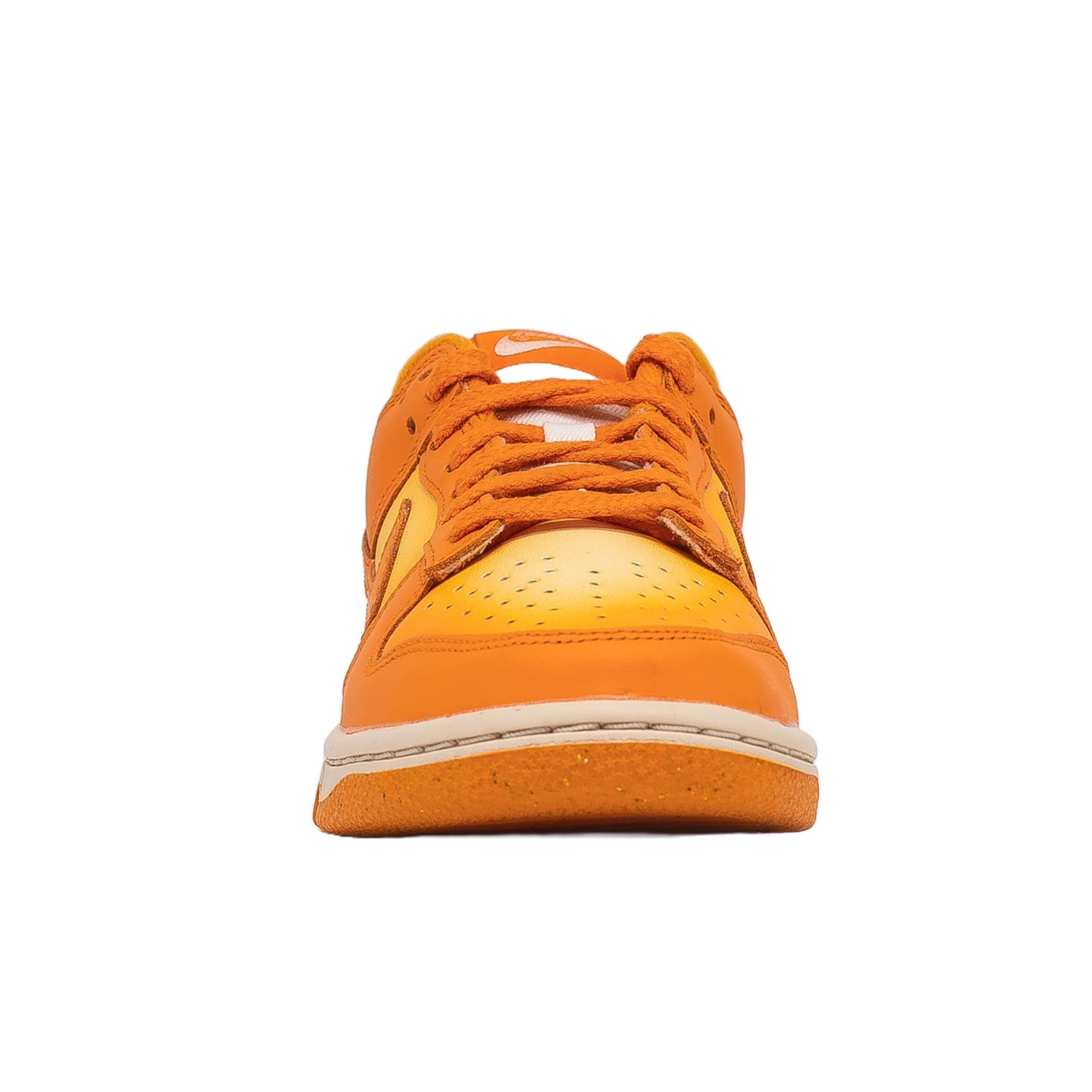 Alternate View 3 of Women's Nike Dunk Low, Magma Orange