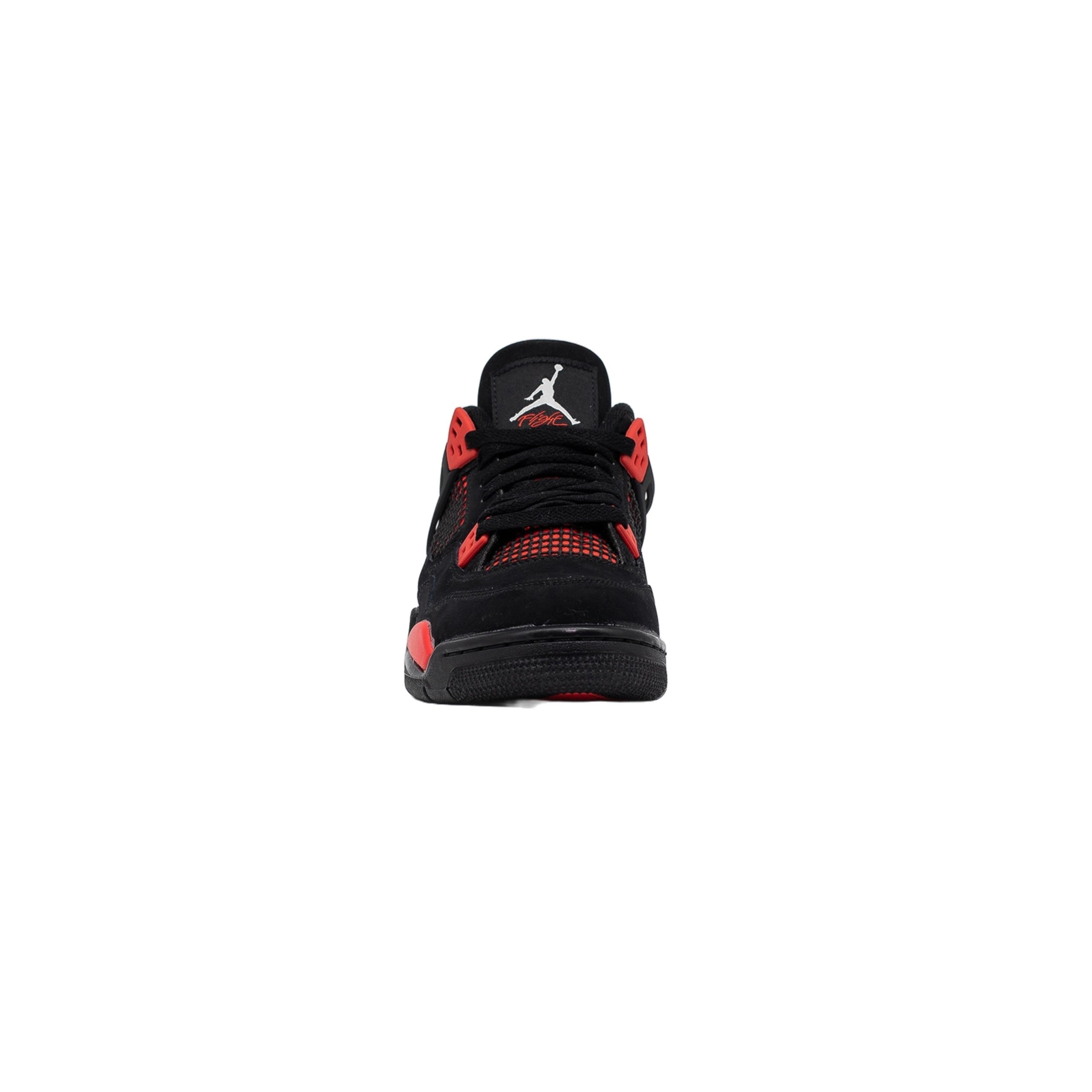 Alternate View 3 of Air Jordan 4, Red Thunder