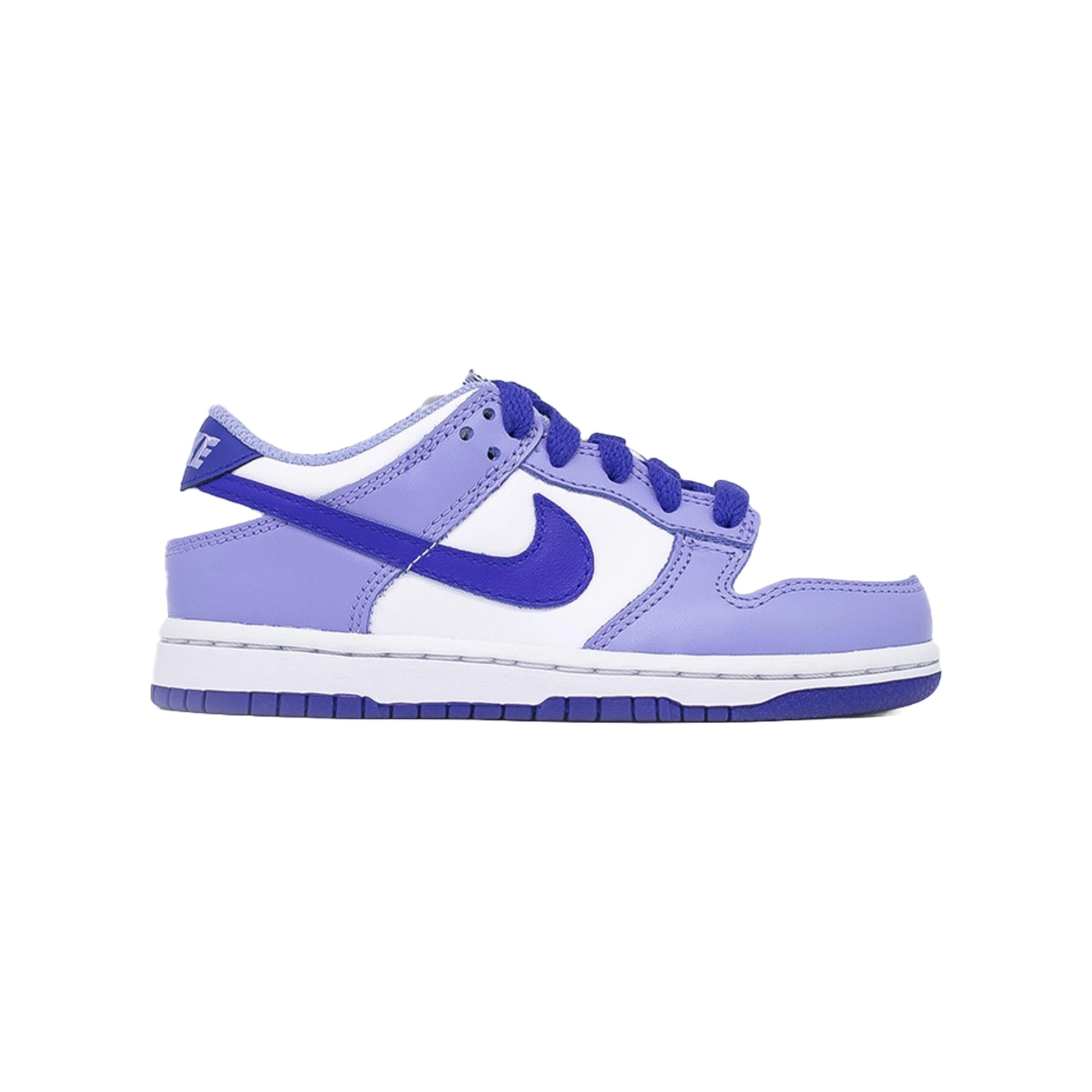 Nike Dunk Low (PS), Blueberry