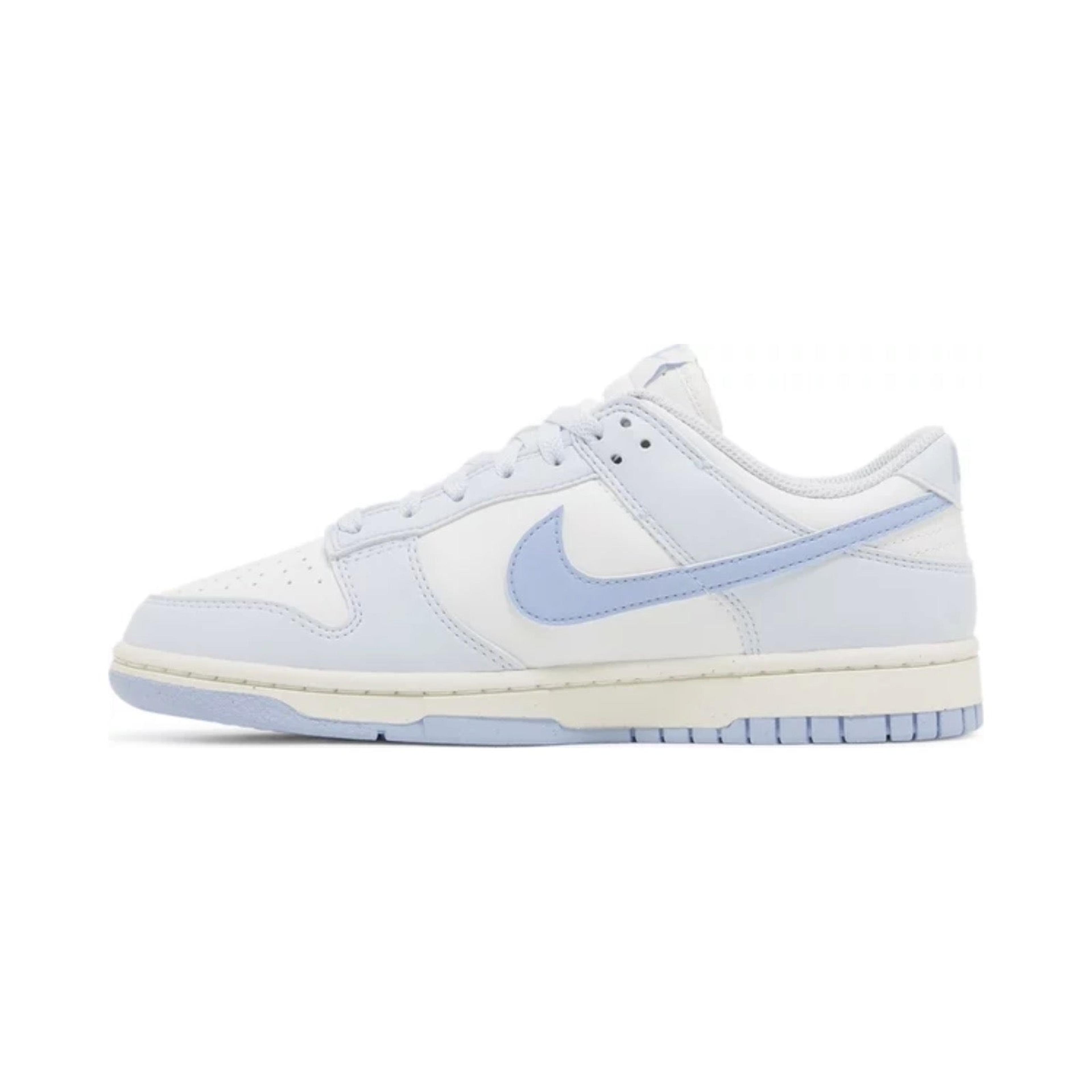 Alternate View 1 of Women's Nike Dunk Low, Next Nature Blue Tint