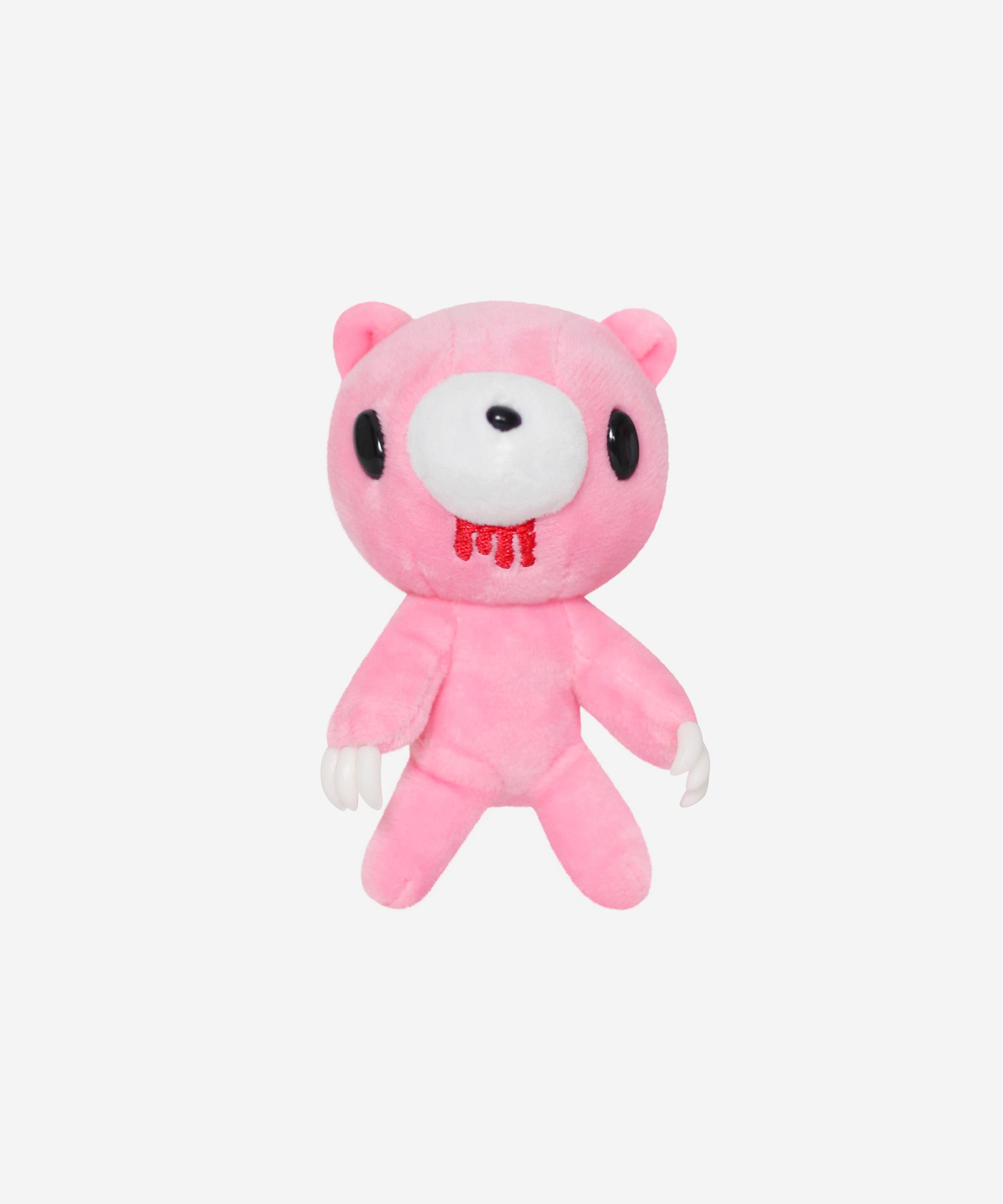 Mini Gloomy Bear 4" Plushie [Pink]