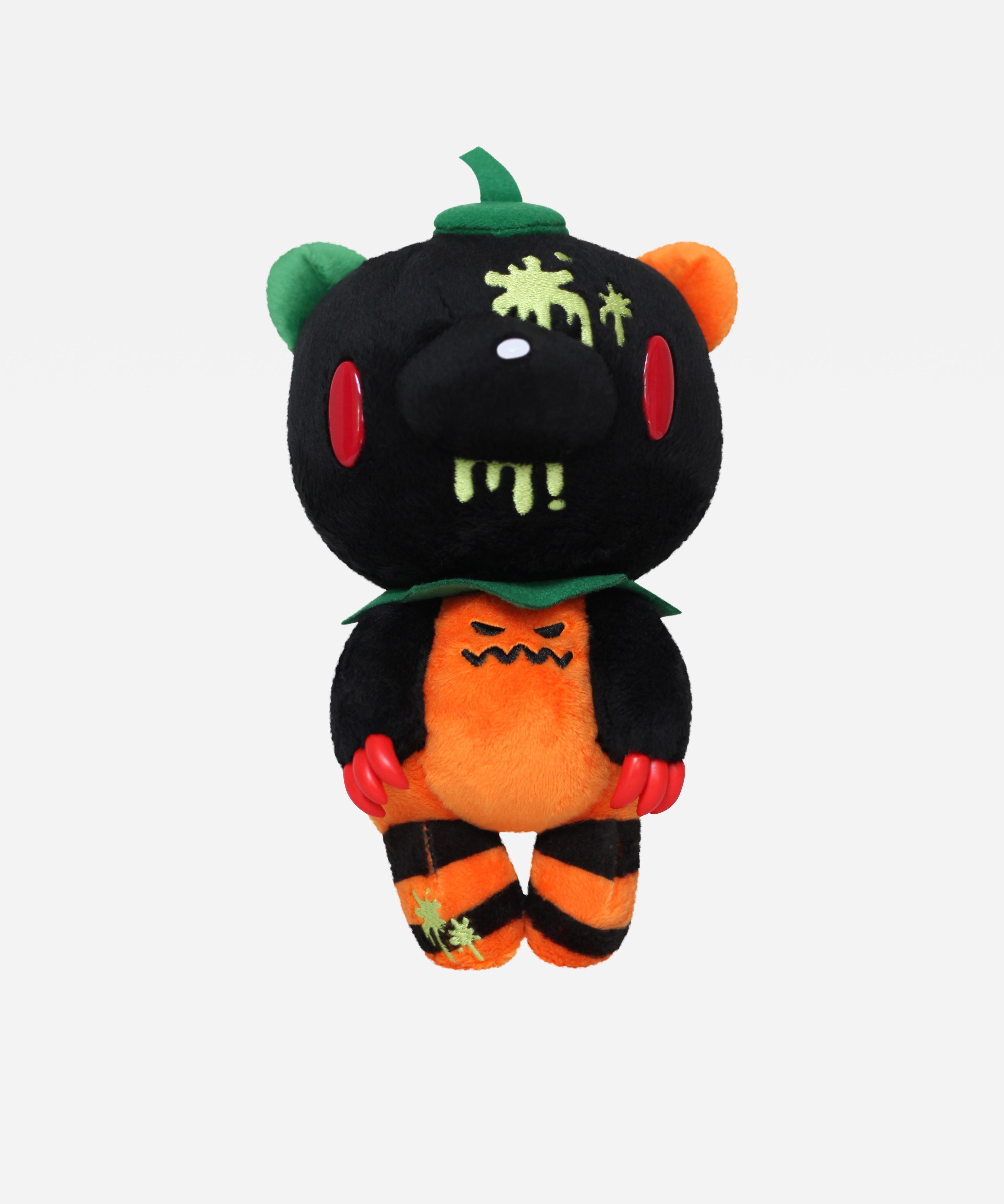 Pumpkin Gloomy Bear 8" Plush