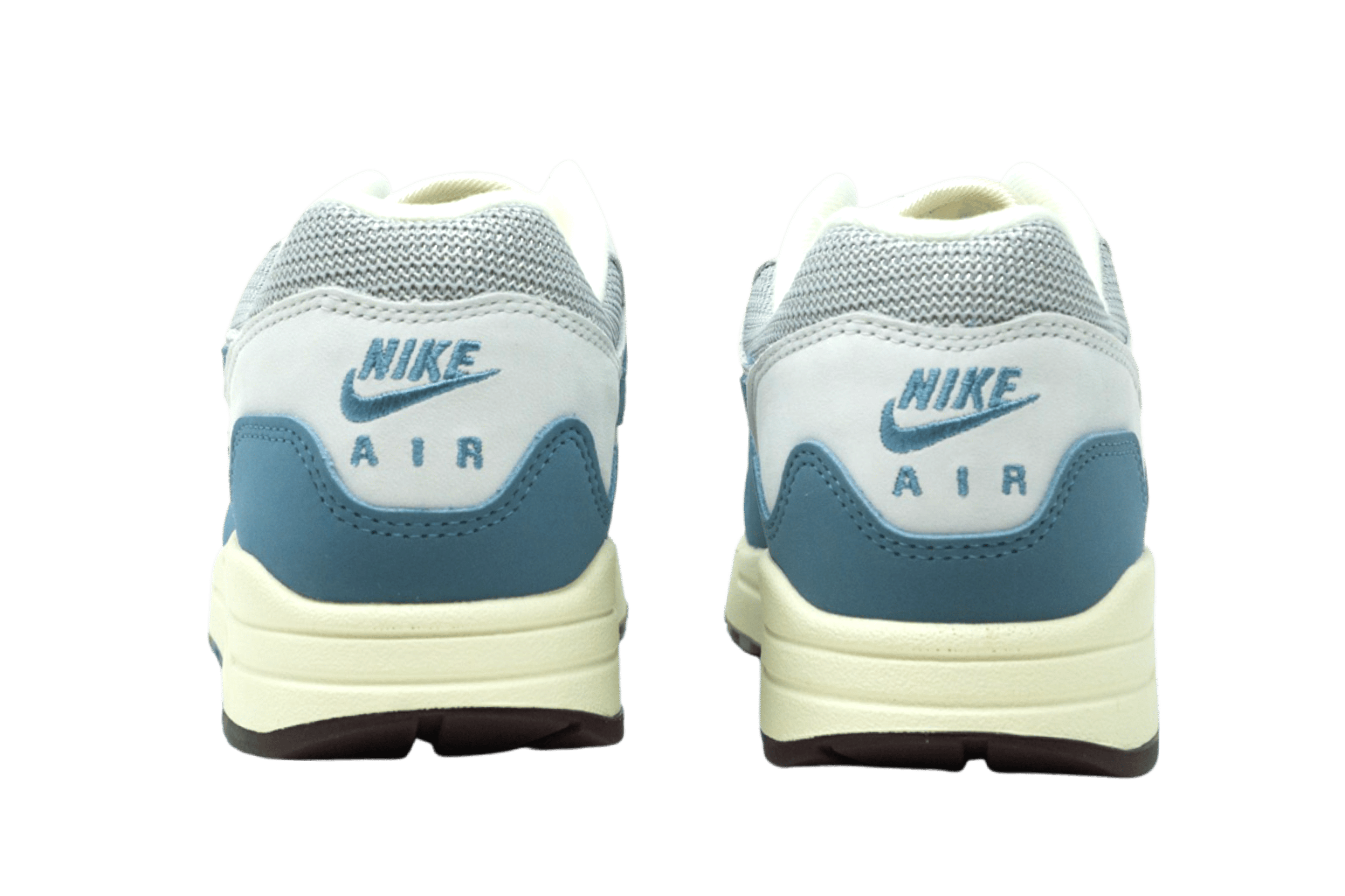 Alternate View 1 of Nike Air Max 1 Patta Waves Noise Aqua (with Bracelet)