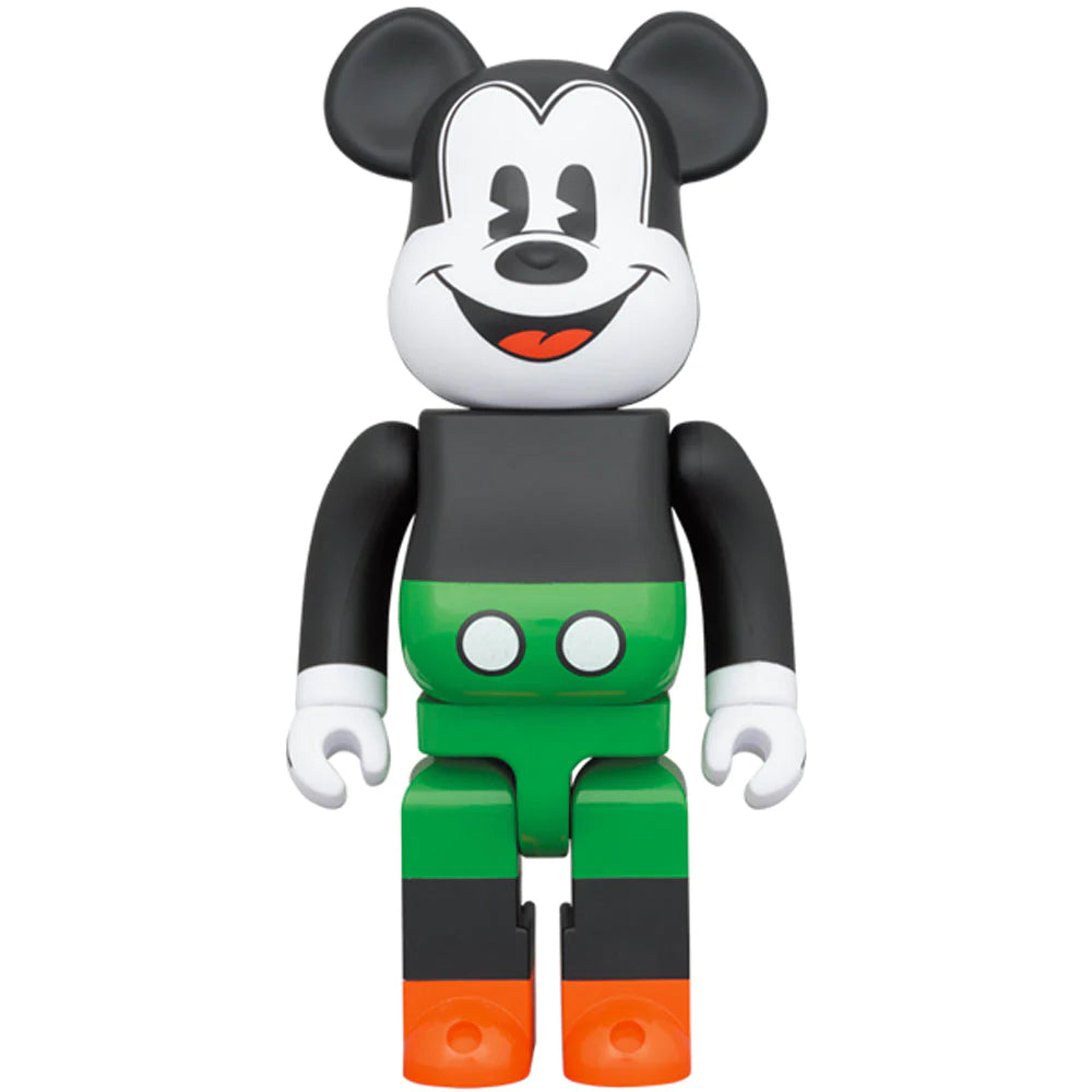 Mickey Mouse 1930's Poster 1000% BE@RBRICK