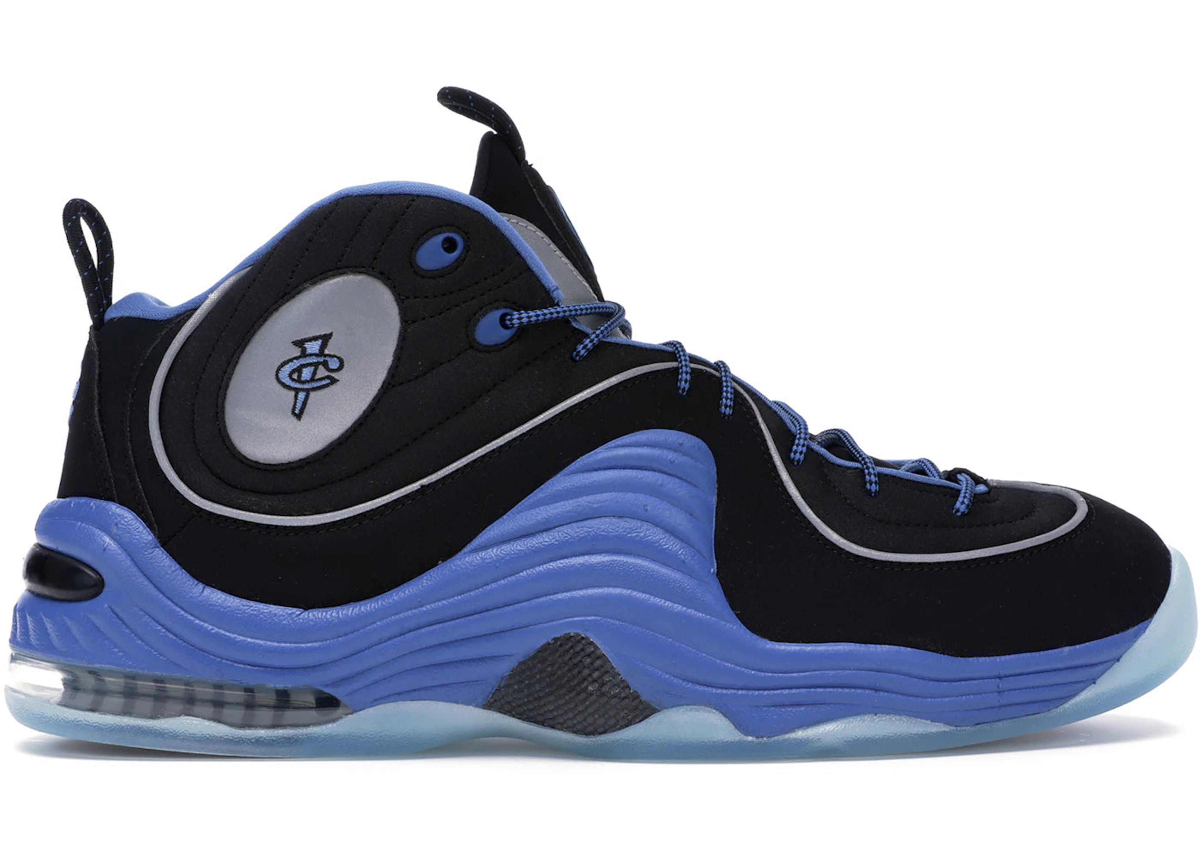 Nike Air Penny II Varsity Royal