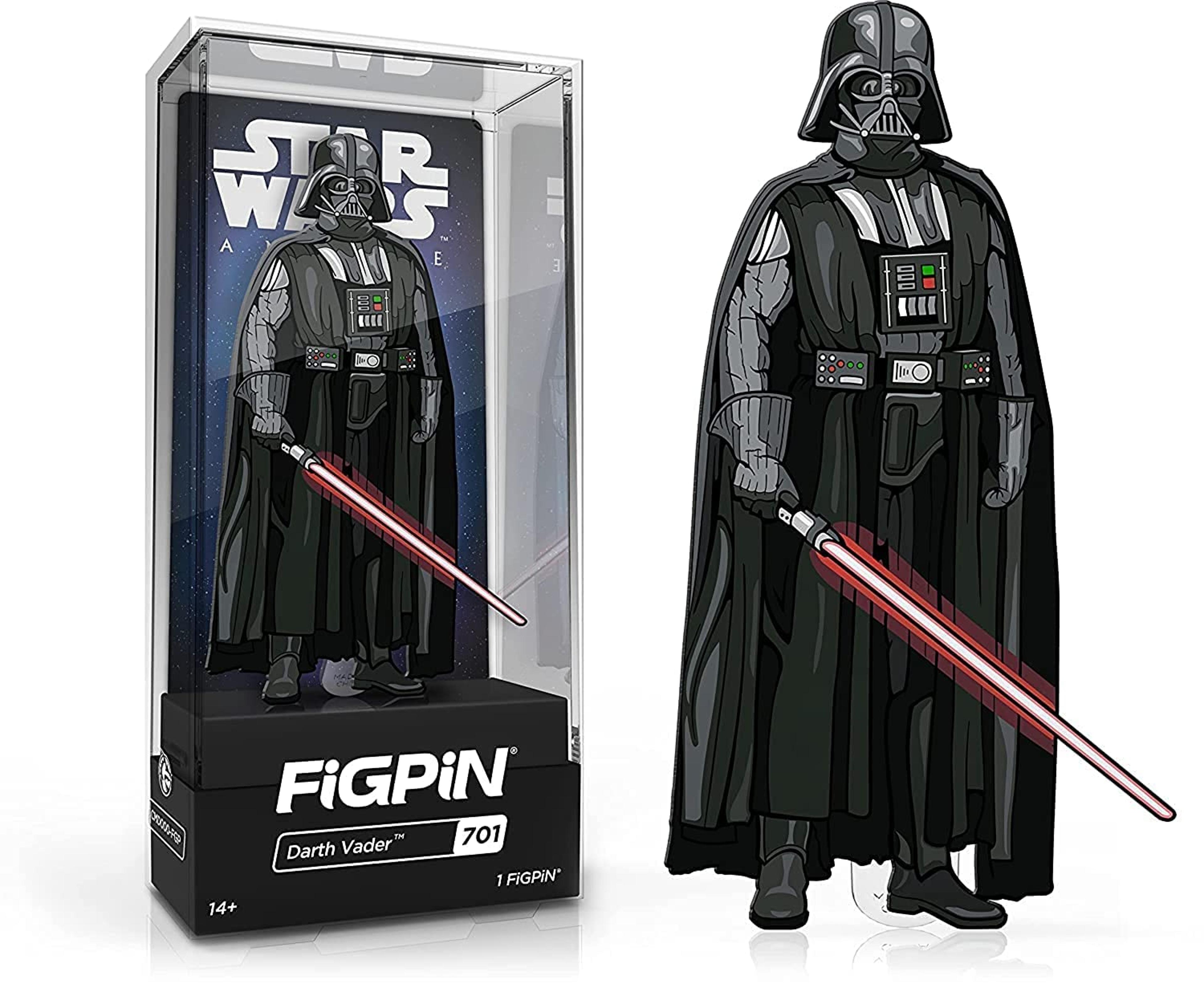FiGPiN Star Wars A New Hope - Darth Vader #701