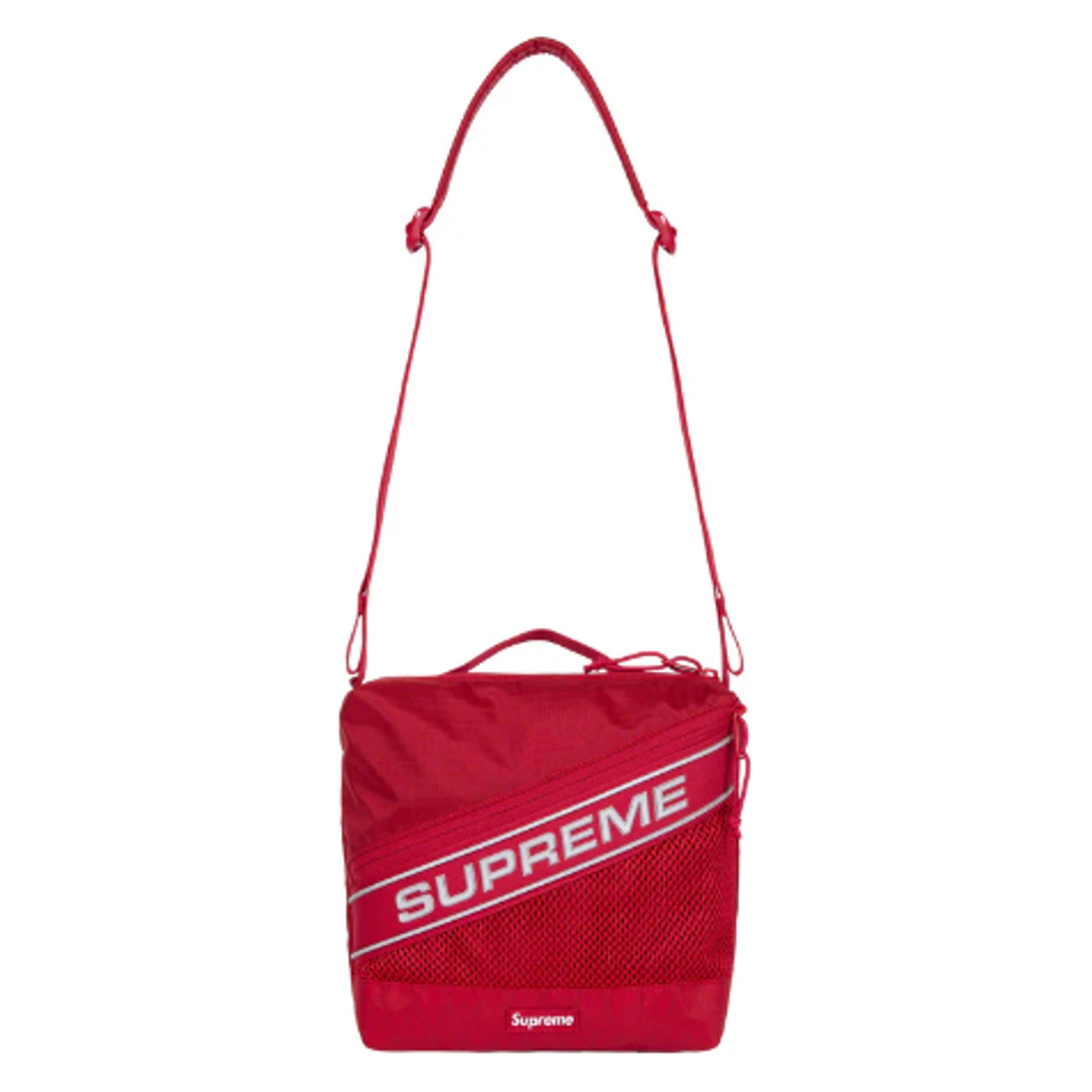 NTWRK - Supreme Shoulder Bag Red