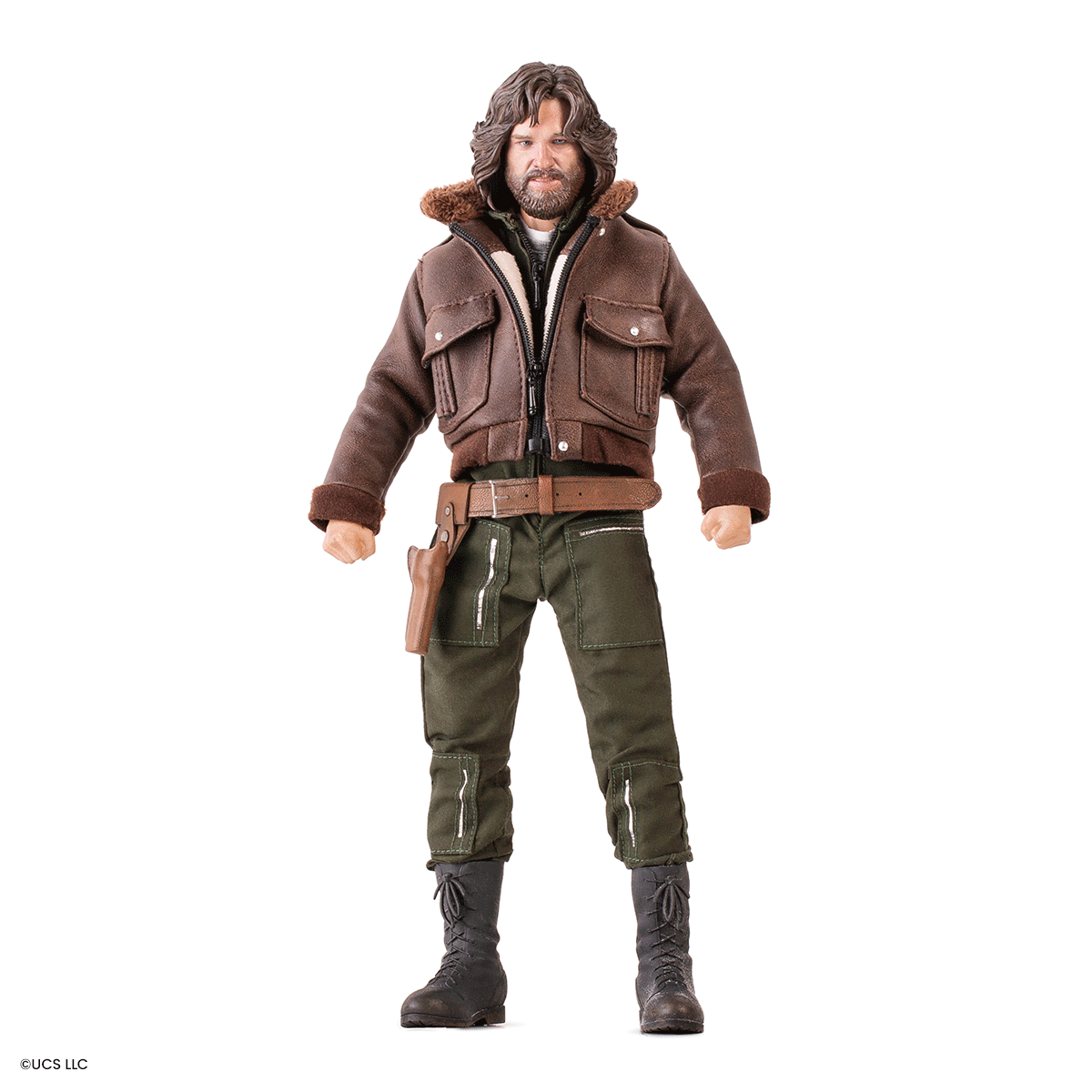 Alternate View 3 of The Thing: MacReady 1/6 Scale Figure