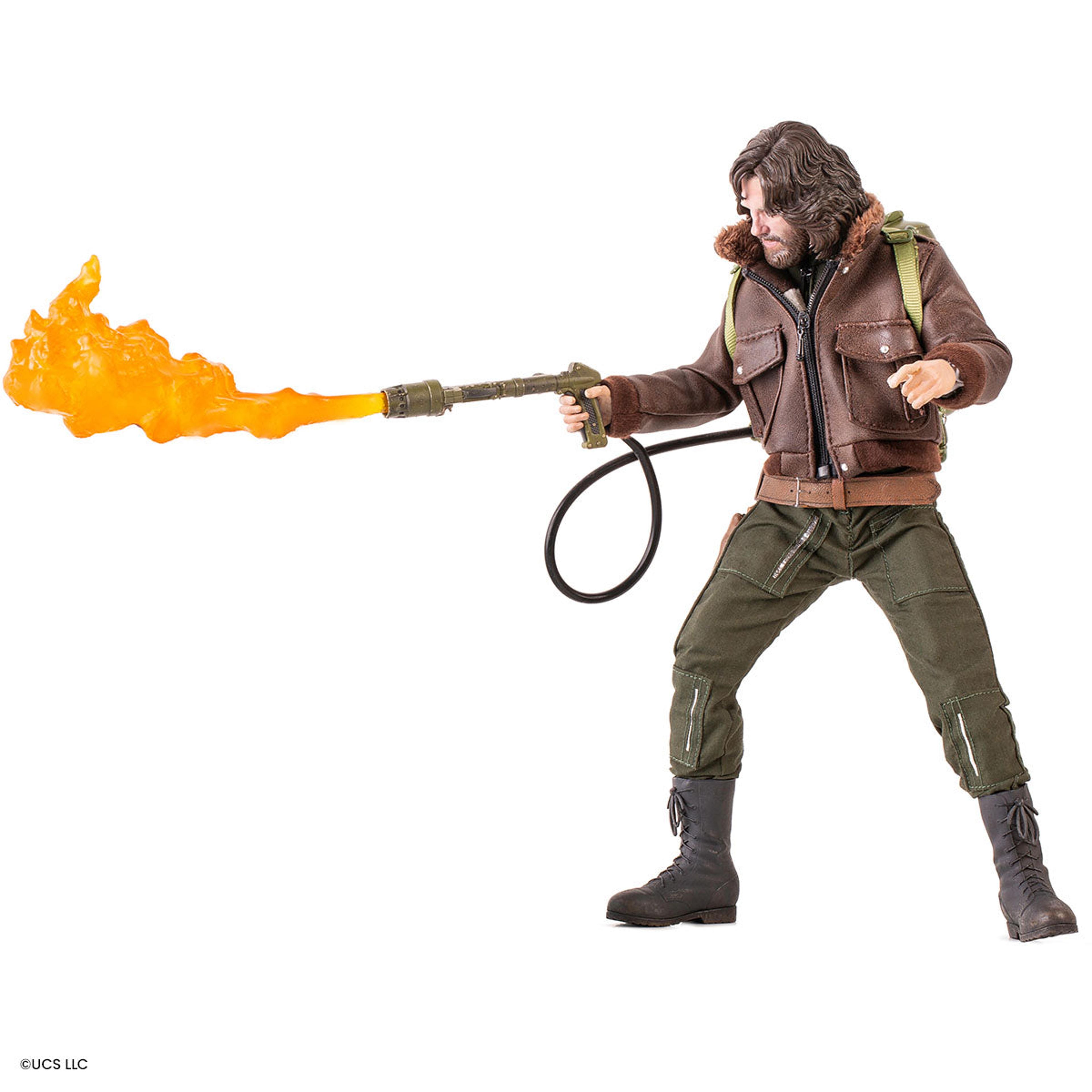 Alternate View 19 of The Thing: MacReady 1/6 Scale Figure