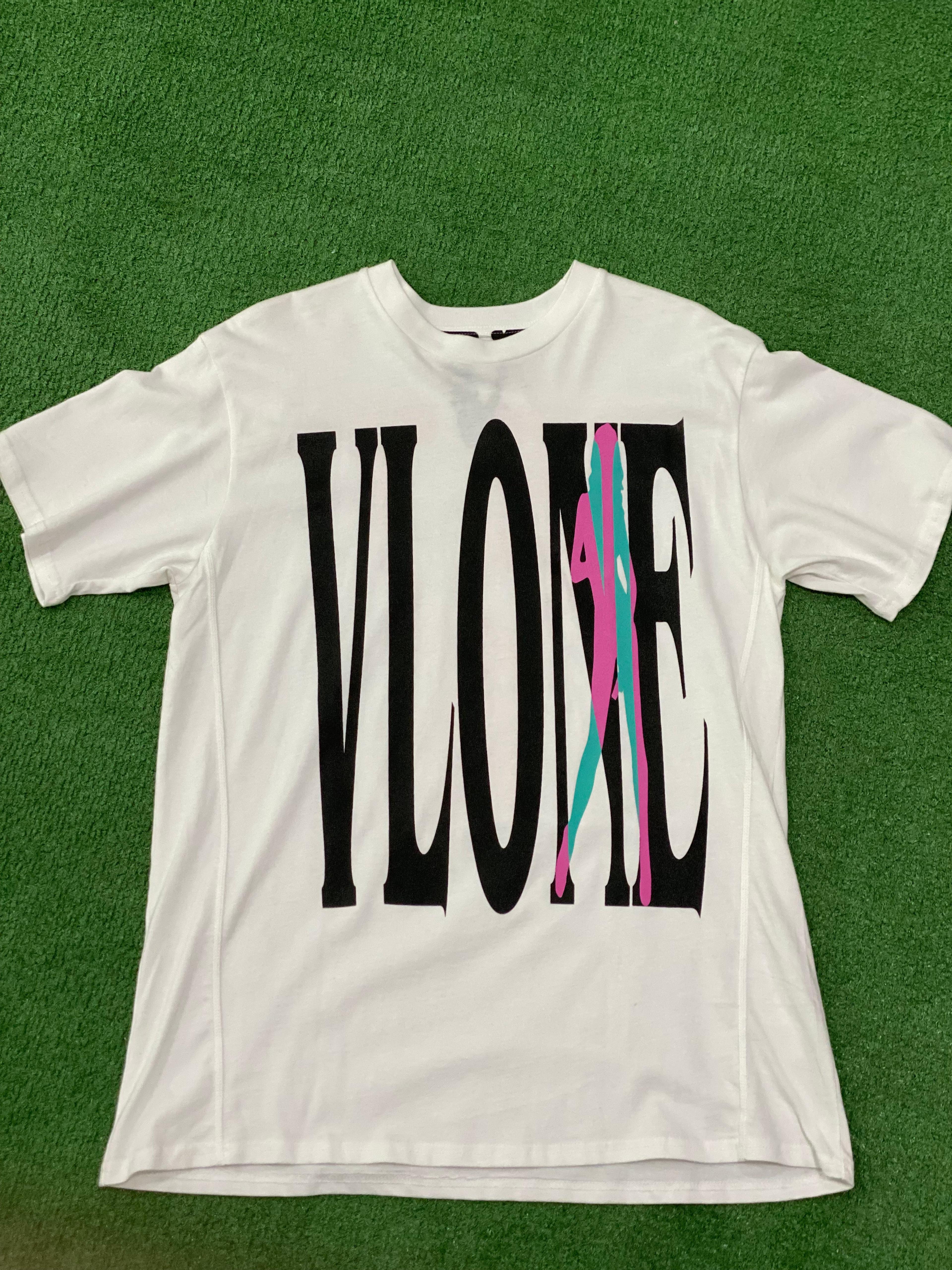 Alternate View 3 of Vlone Vice City T-shirt White