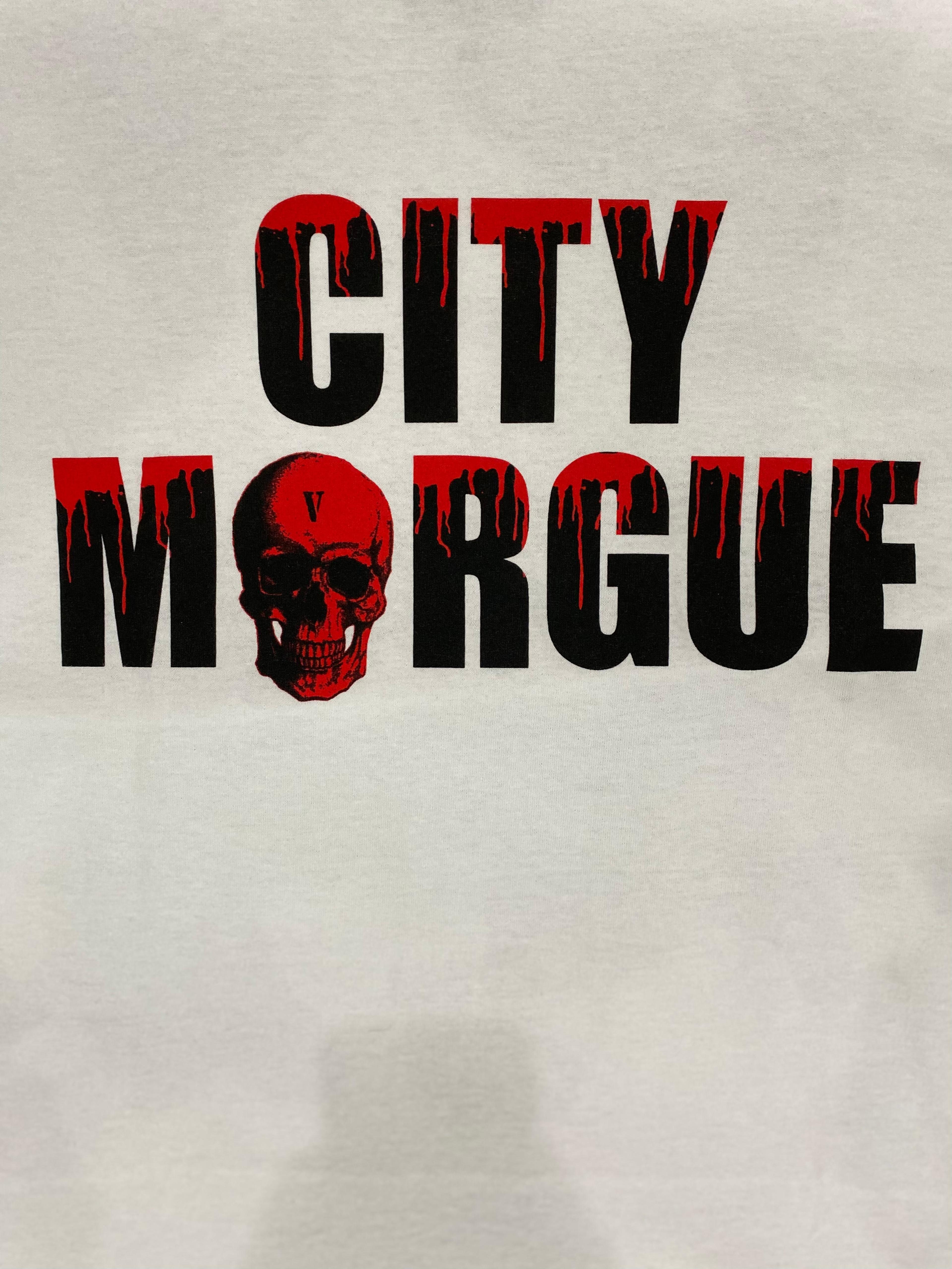 Alternate View 5 of Vlone x City Morgue Dogs Tee White