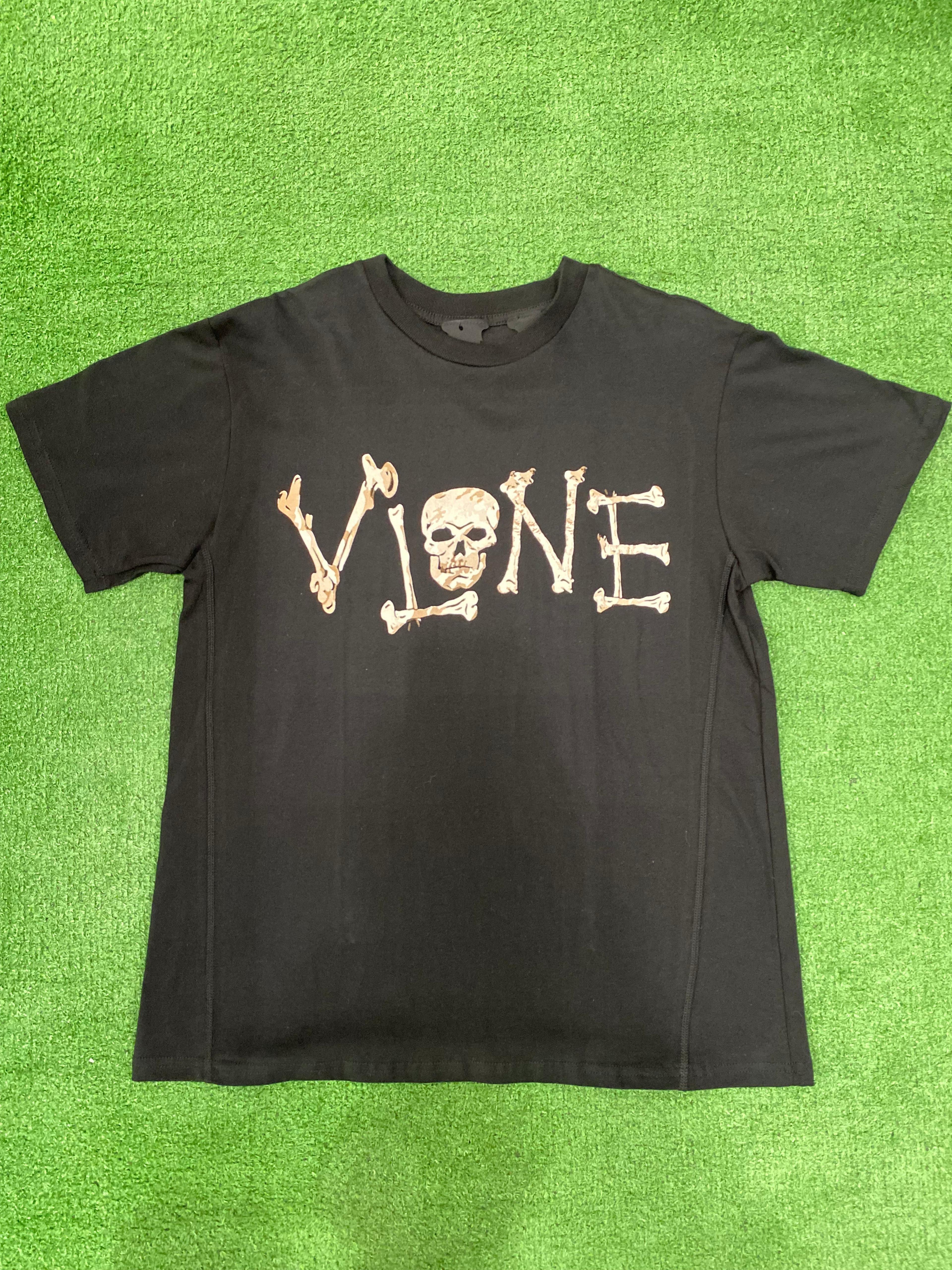 Alternate View 3 of Vlone Lost Bones T-Shirt Black