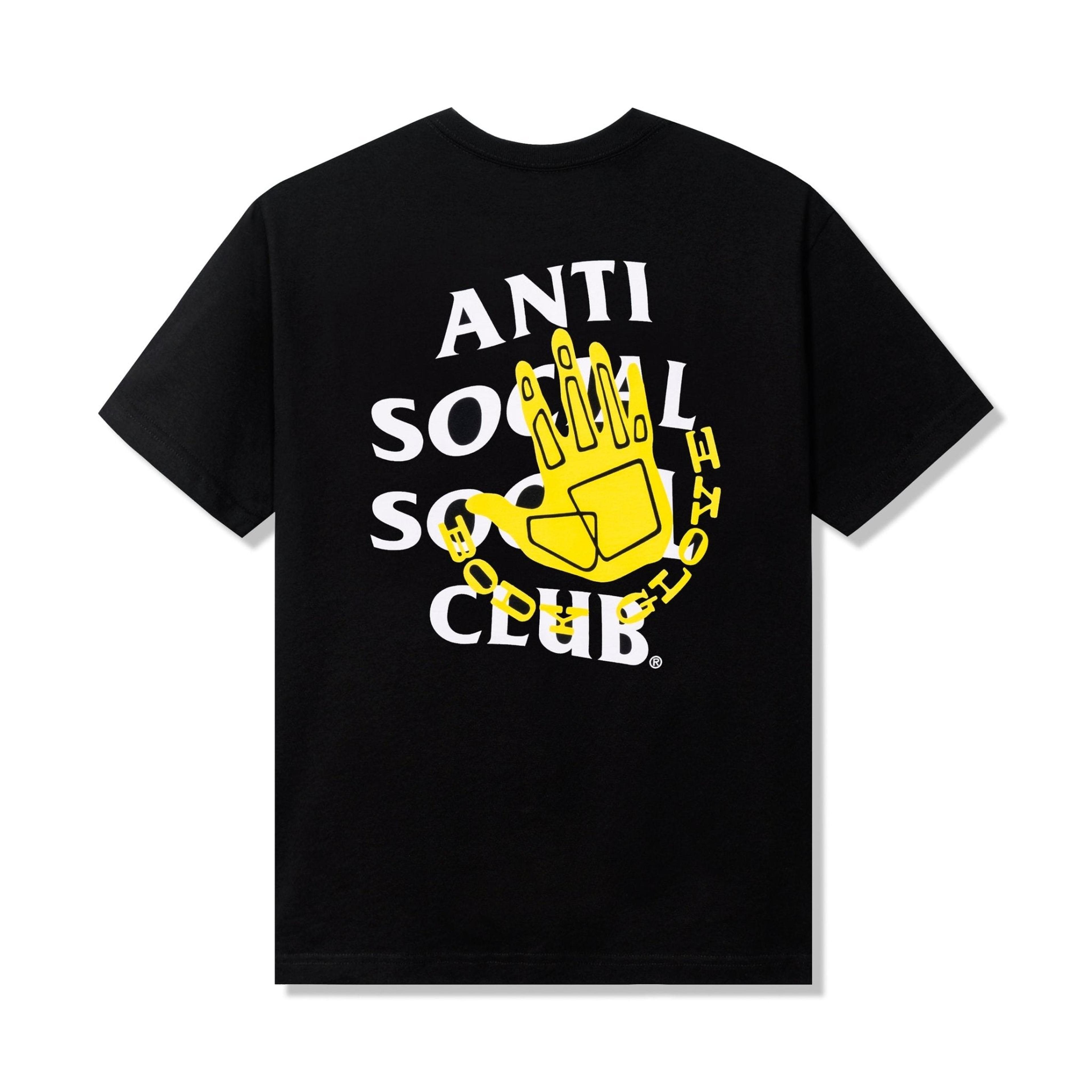 Anti Social Social Club After US White Tee XL
