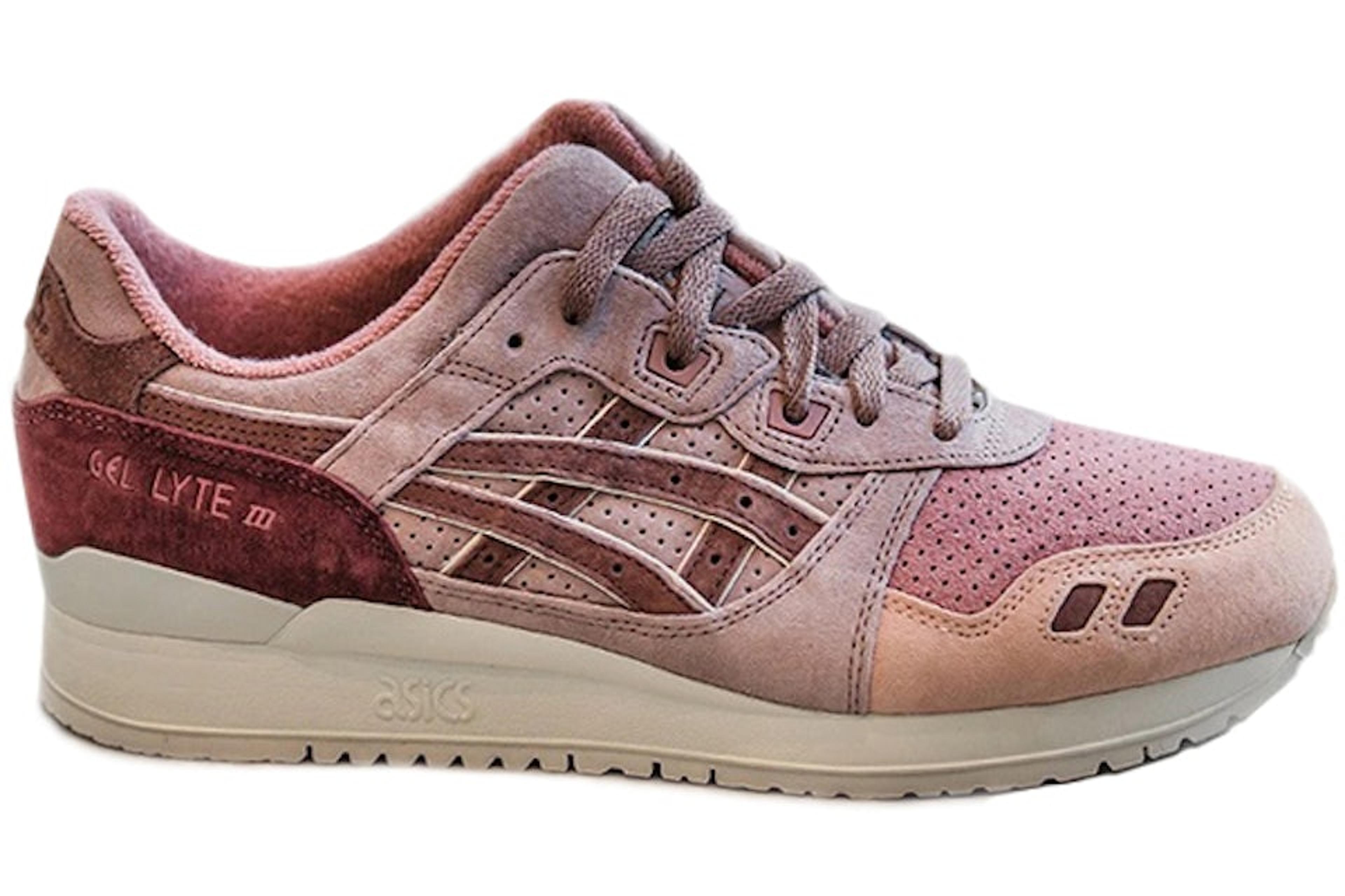 ASICS Gel-Lyte III '07 Blush Remastered Kith By Invitation Only