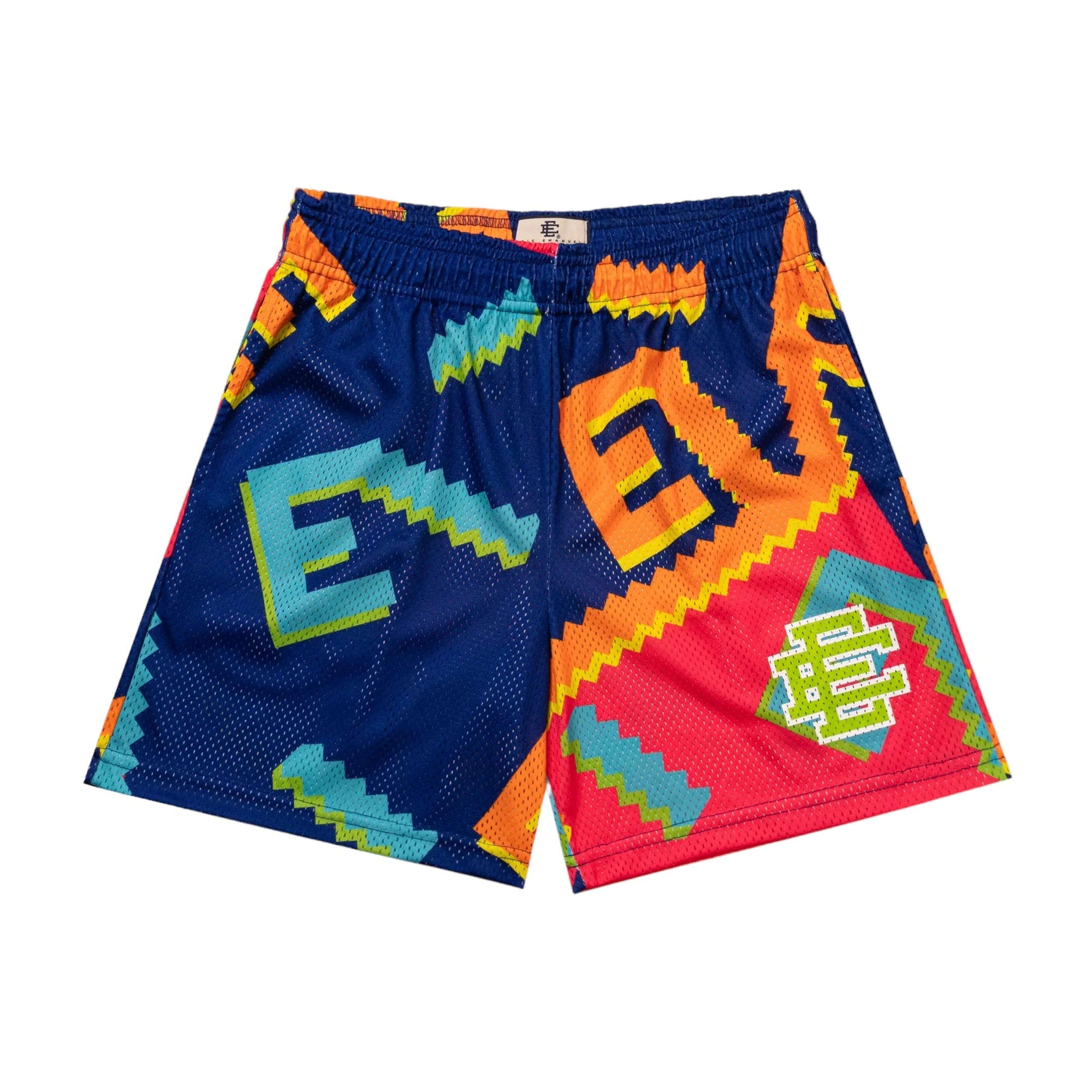 Eric Emanuel Hoodie  Eric Emanuel Shorts Official Store