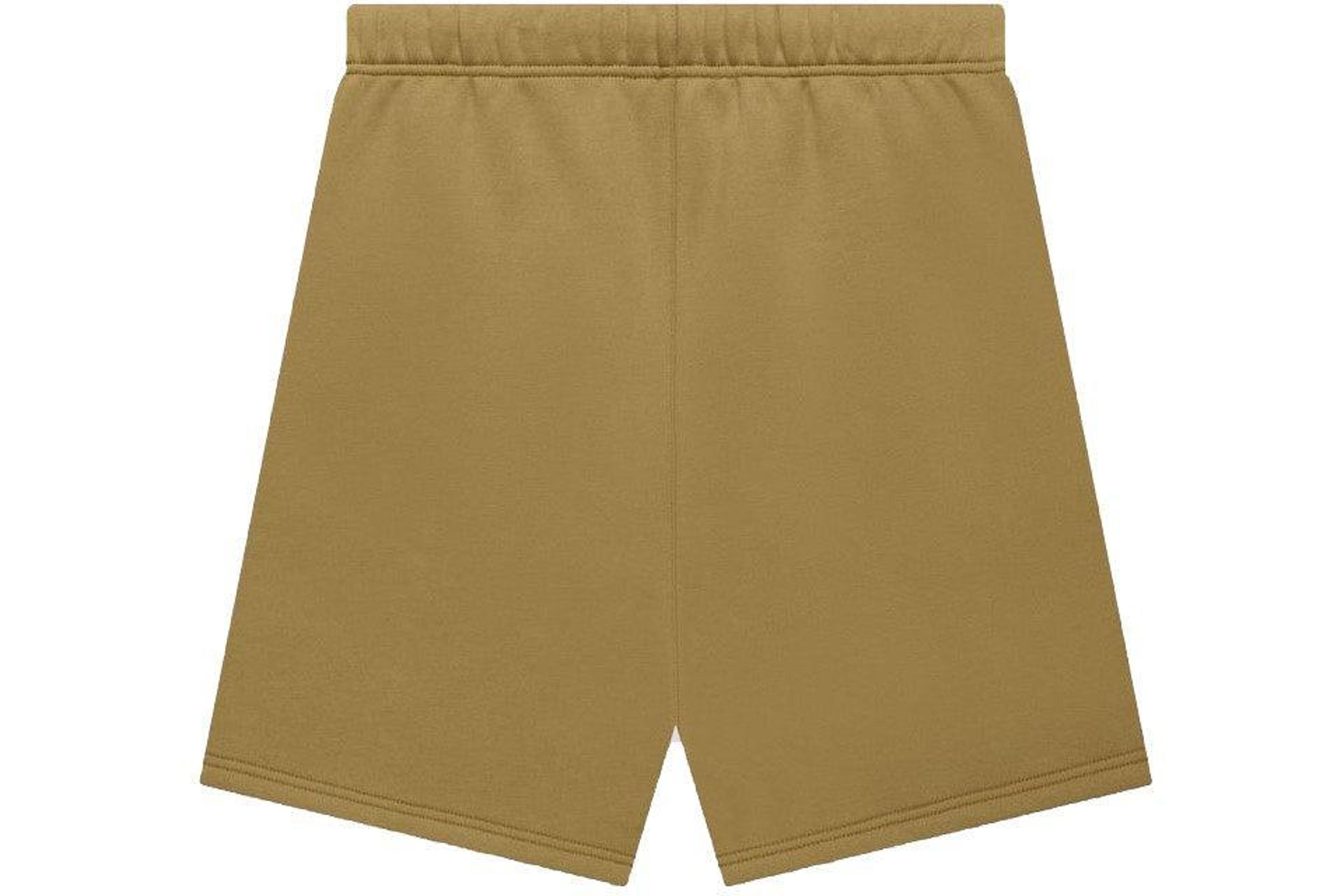 Alternate View 1 of Fear of God Essentials Sweat Shorts Amber