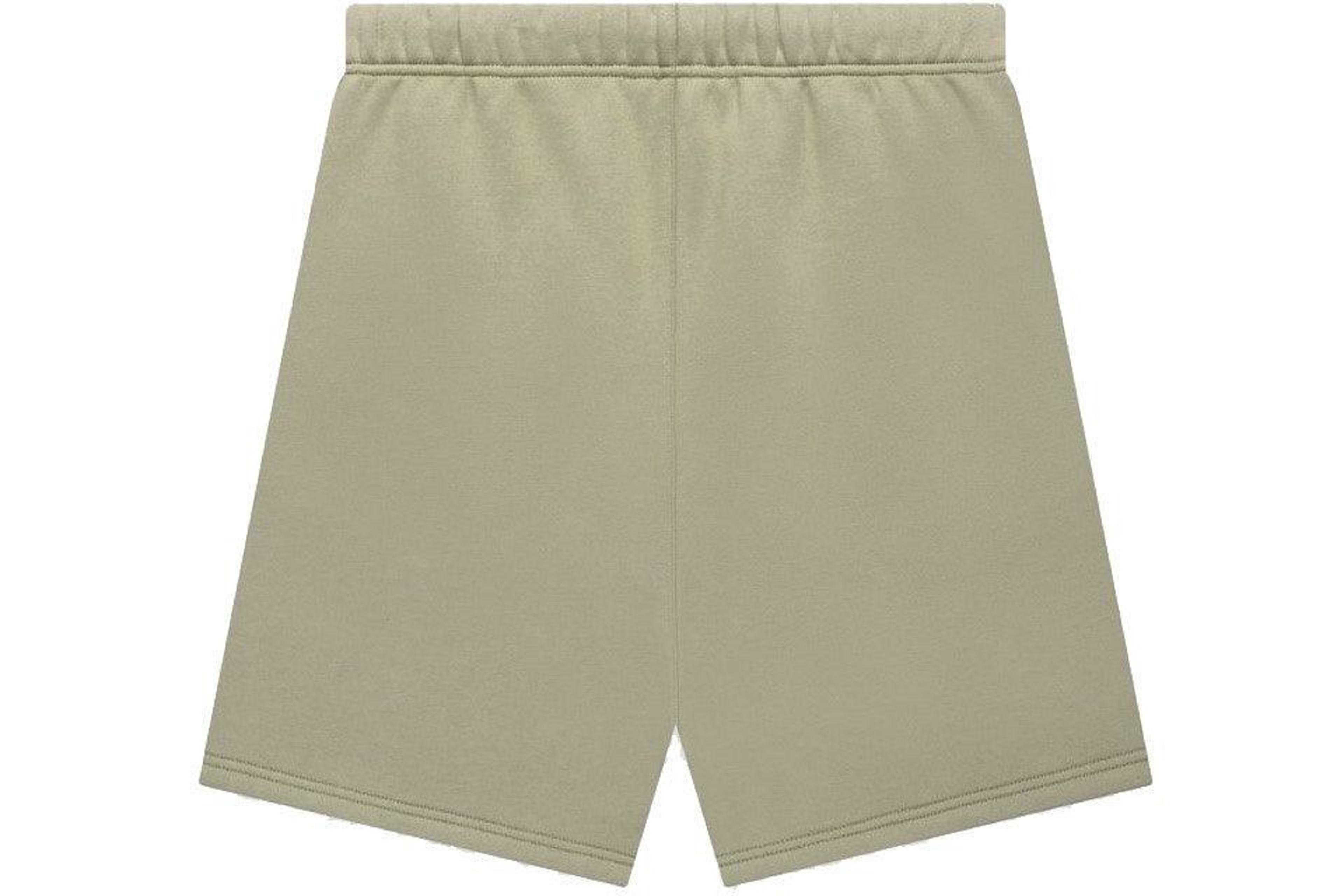 Alternate View 1 of Fear of God Essentials Sweat Shorts Pistachio