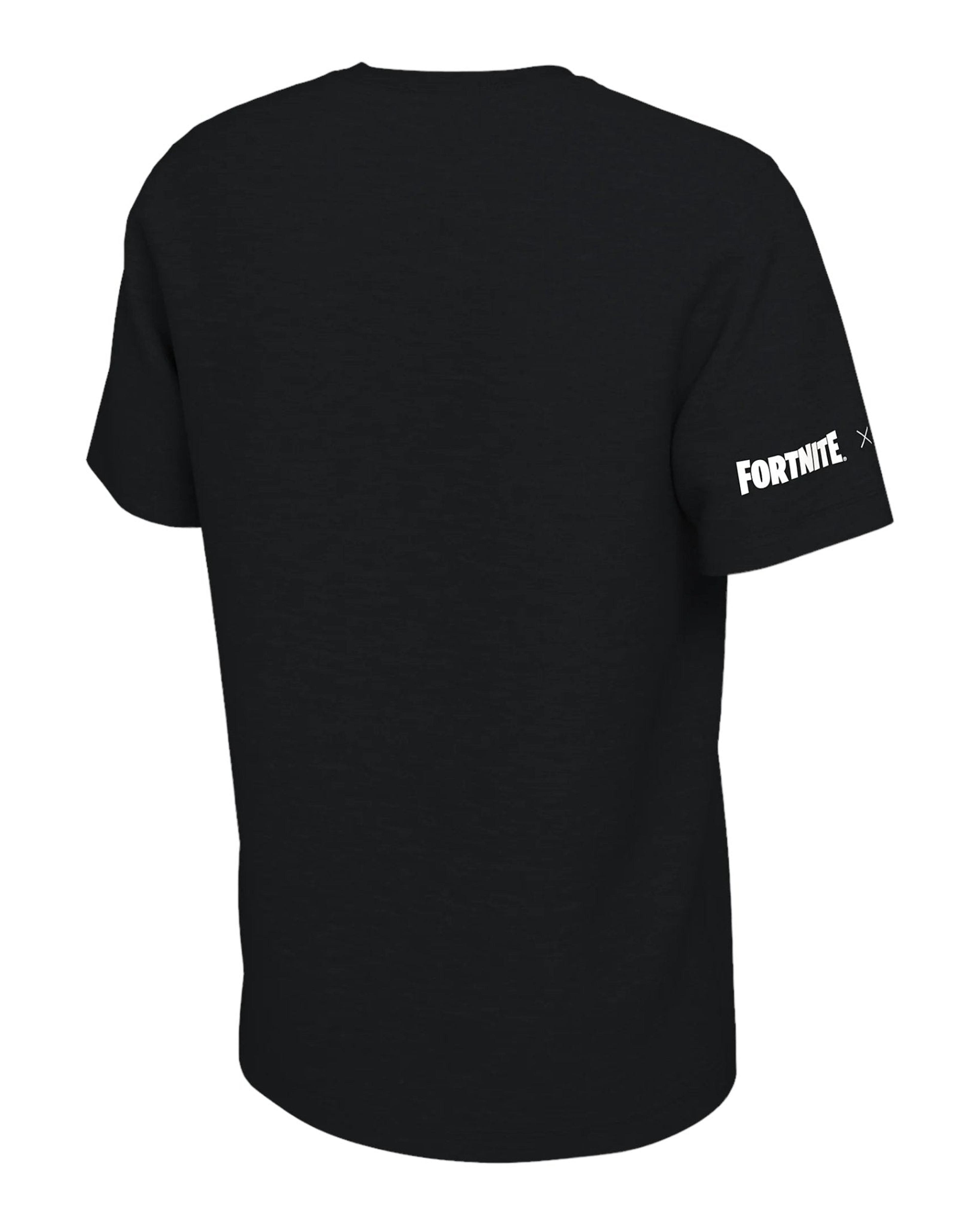 Alternate View 1 of Fortnite x Nike Air Max Airphoria Men's T-Shirt Black