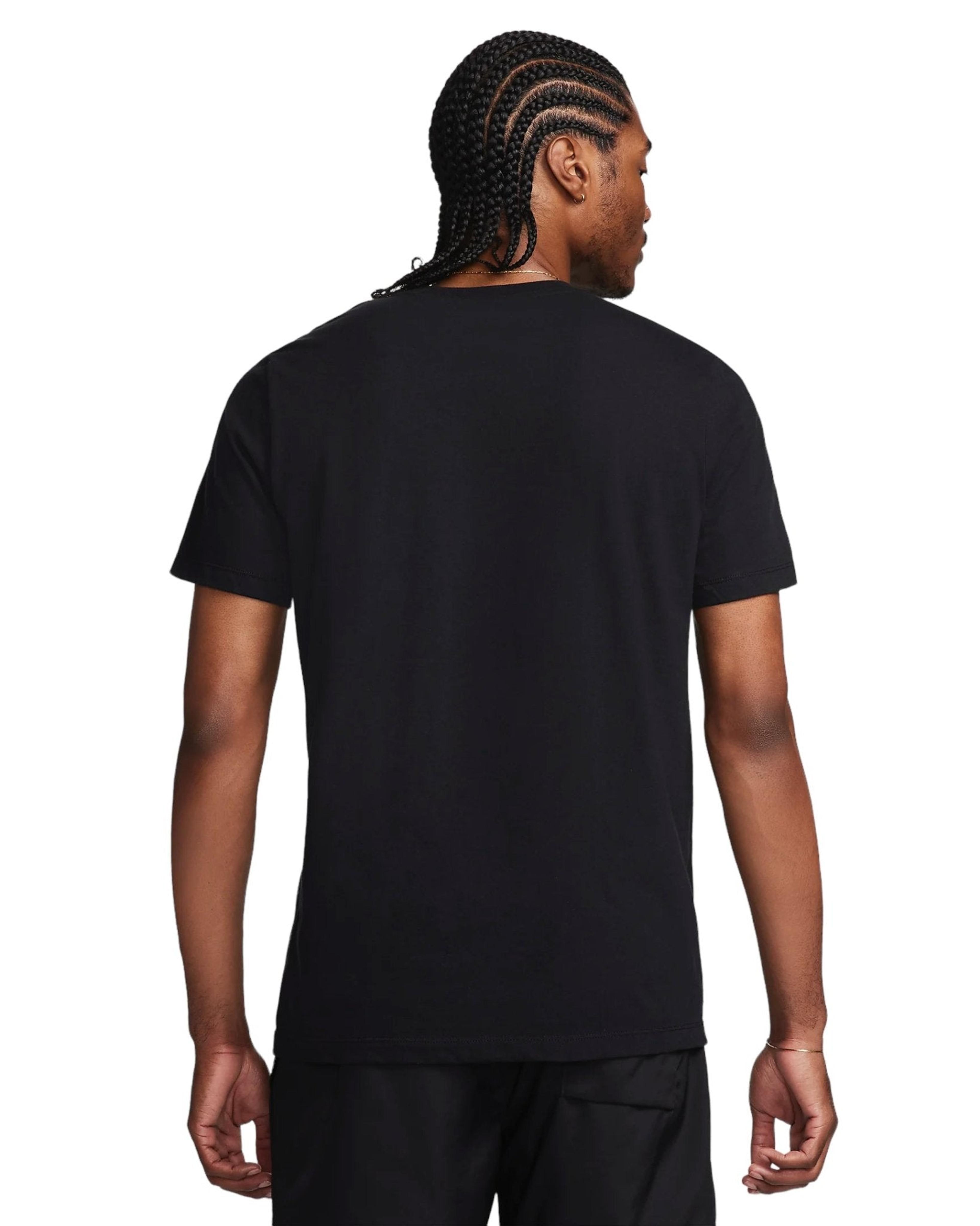 Alternate View 1 of Fortnite x Nike Air Max Men's T-Shirt Black