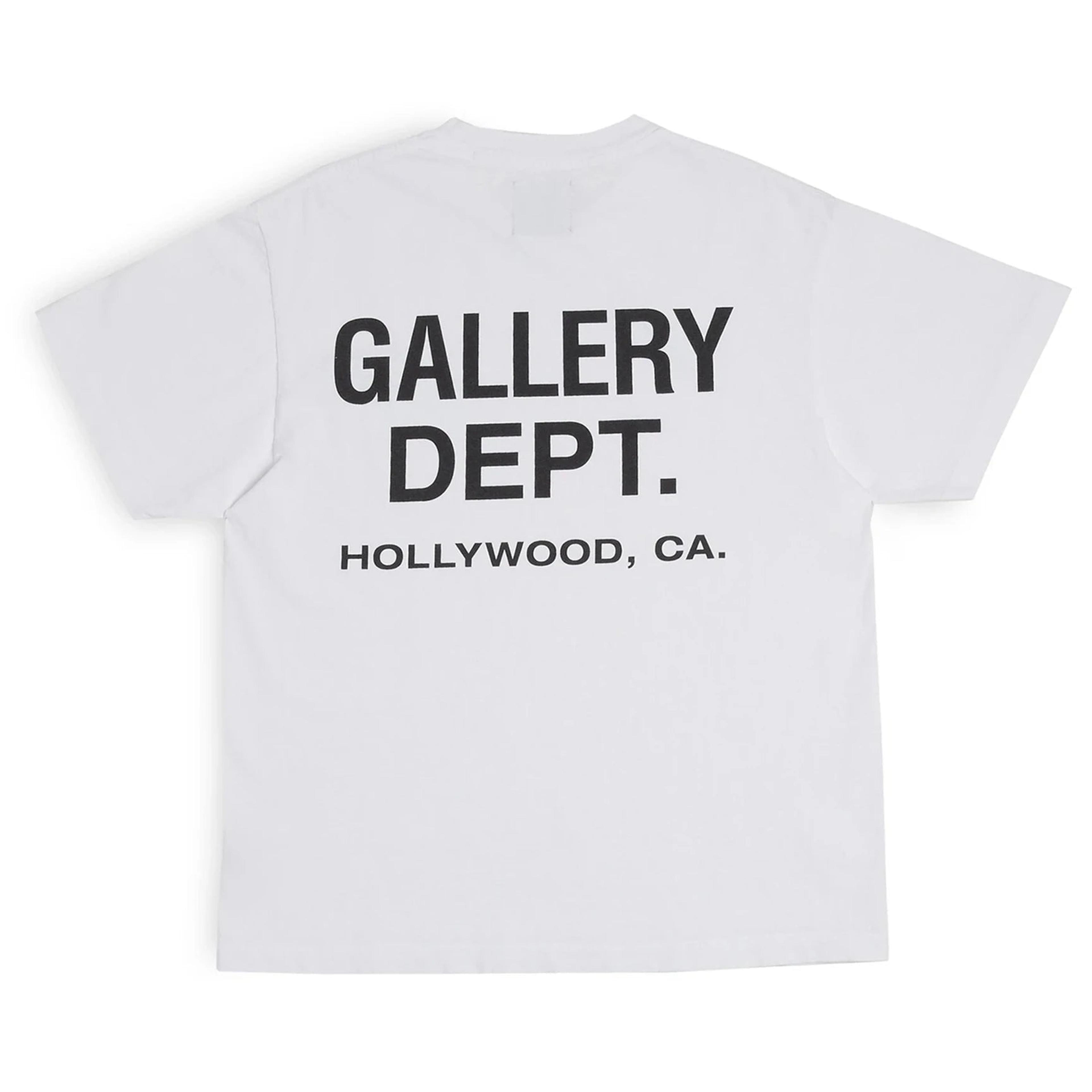 Alternate View 1 of Gallery Dept. Souvenir T-shirt White