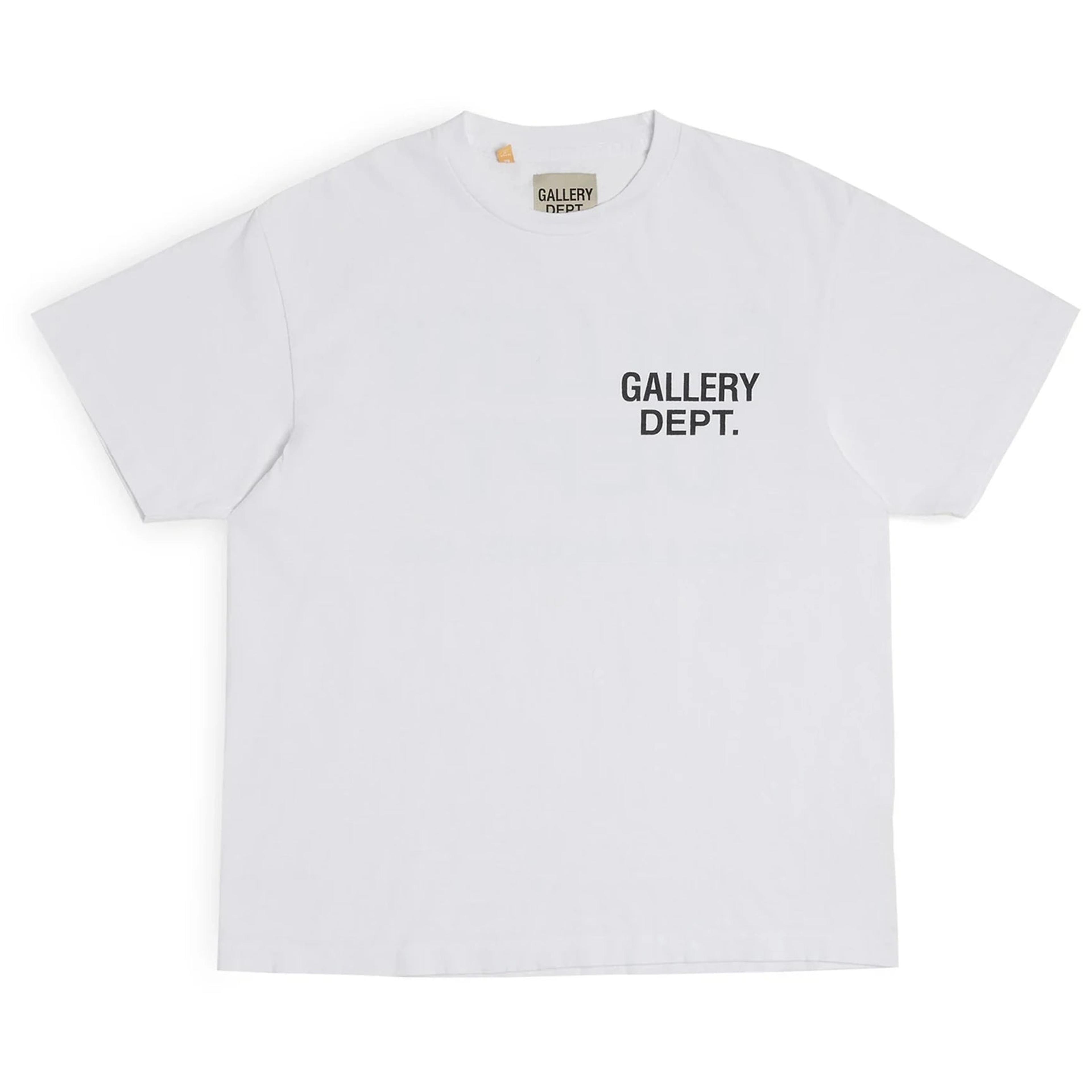 Gallery Dept. Souvenir T-shirt White