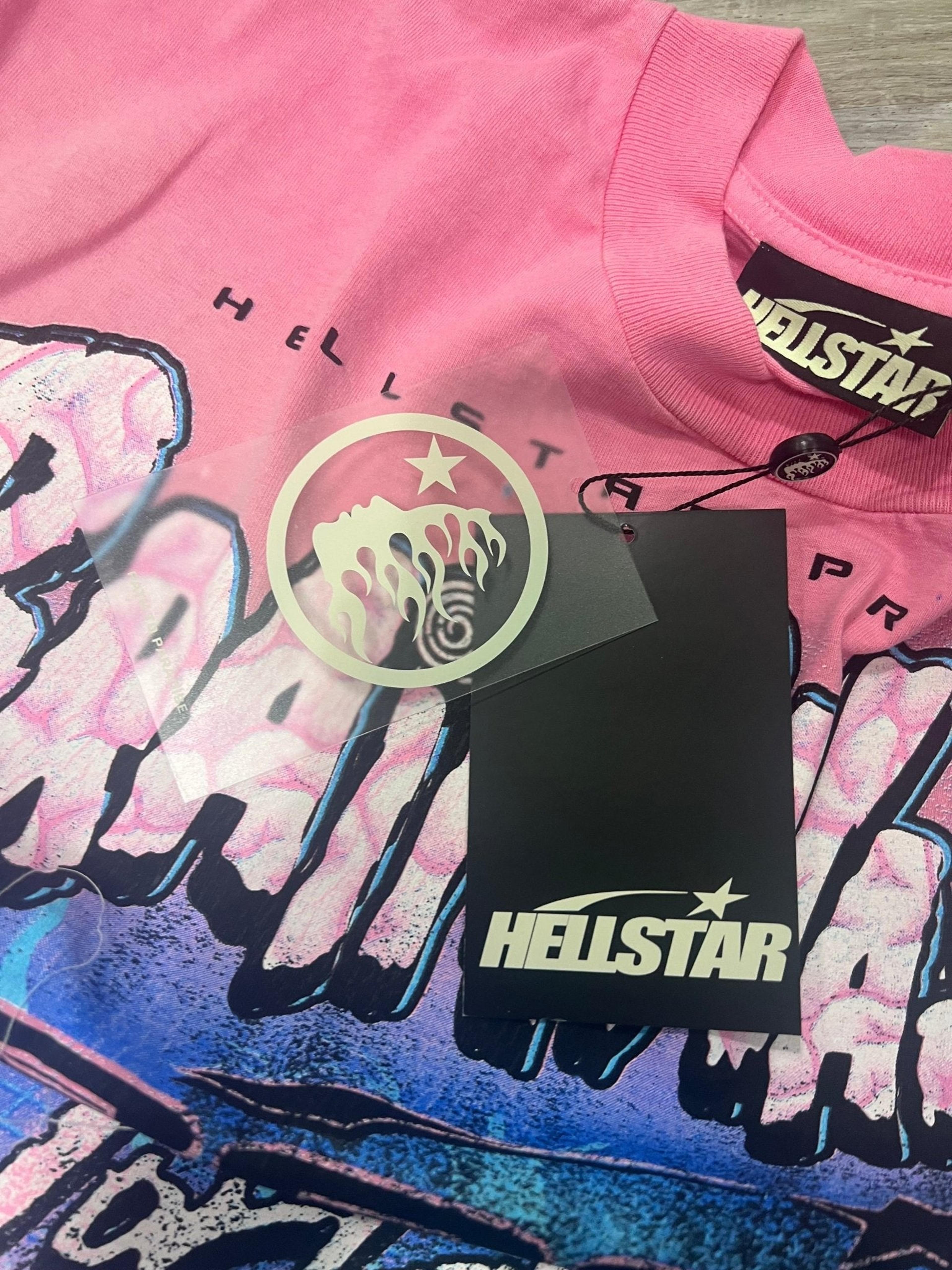 Alternate View 4 of Hellstar Brainwashed World Tour T-Shirt