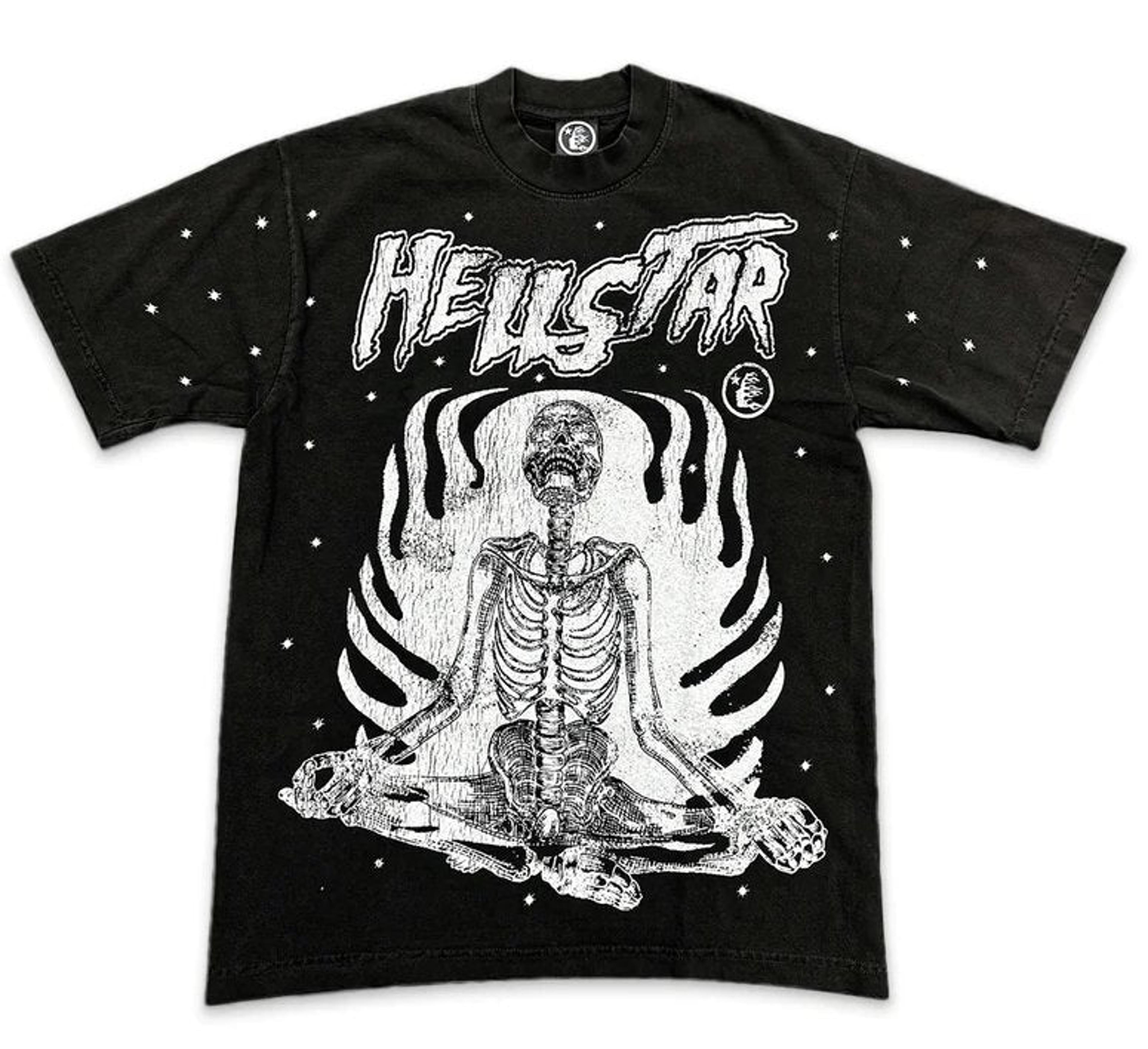 Hellstar Inner Peace T-Shirt