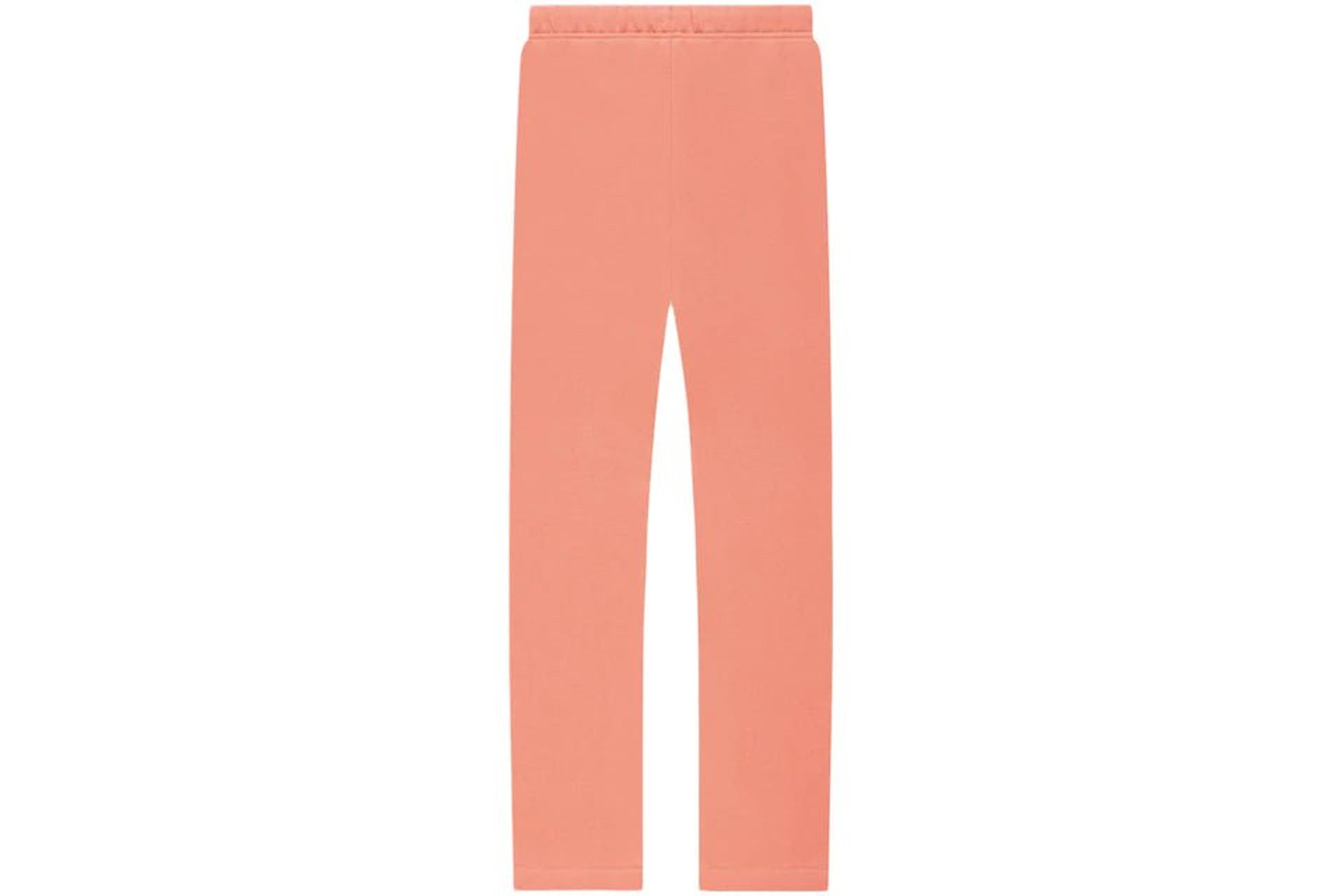 Alternate View 1 of Kids Fear of God Essentials Relaxed Sweatpant Coral