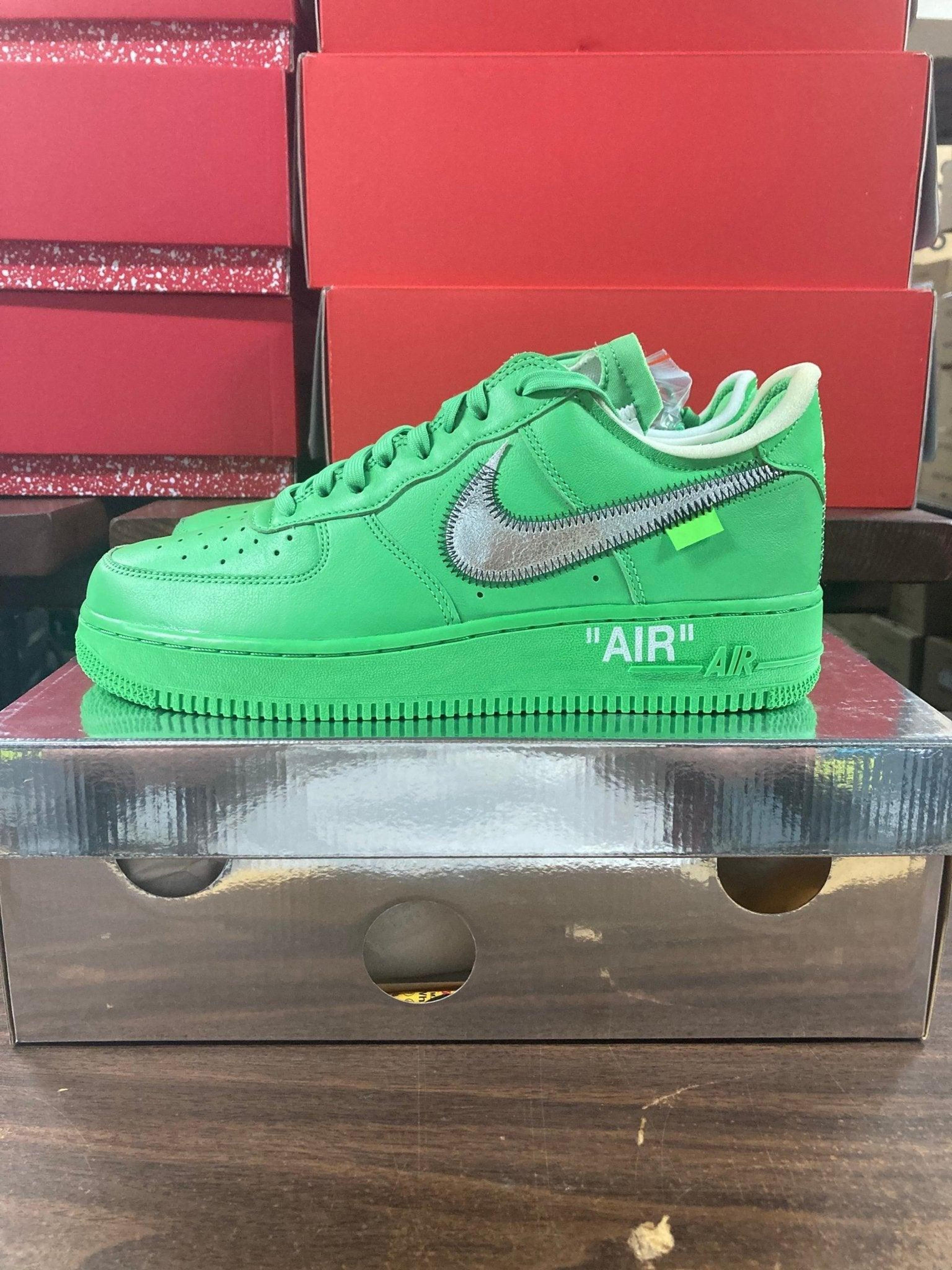 Alternate View 5 of Nike Air Force 1 Low Off-White Brooklyn