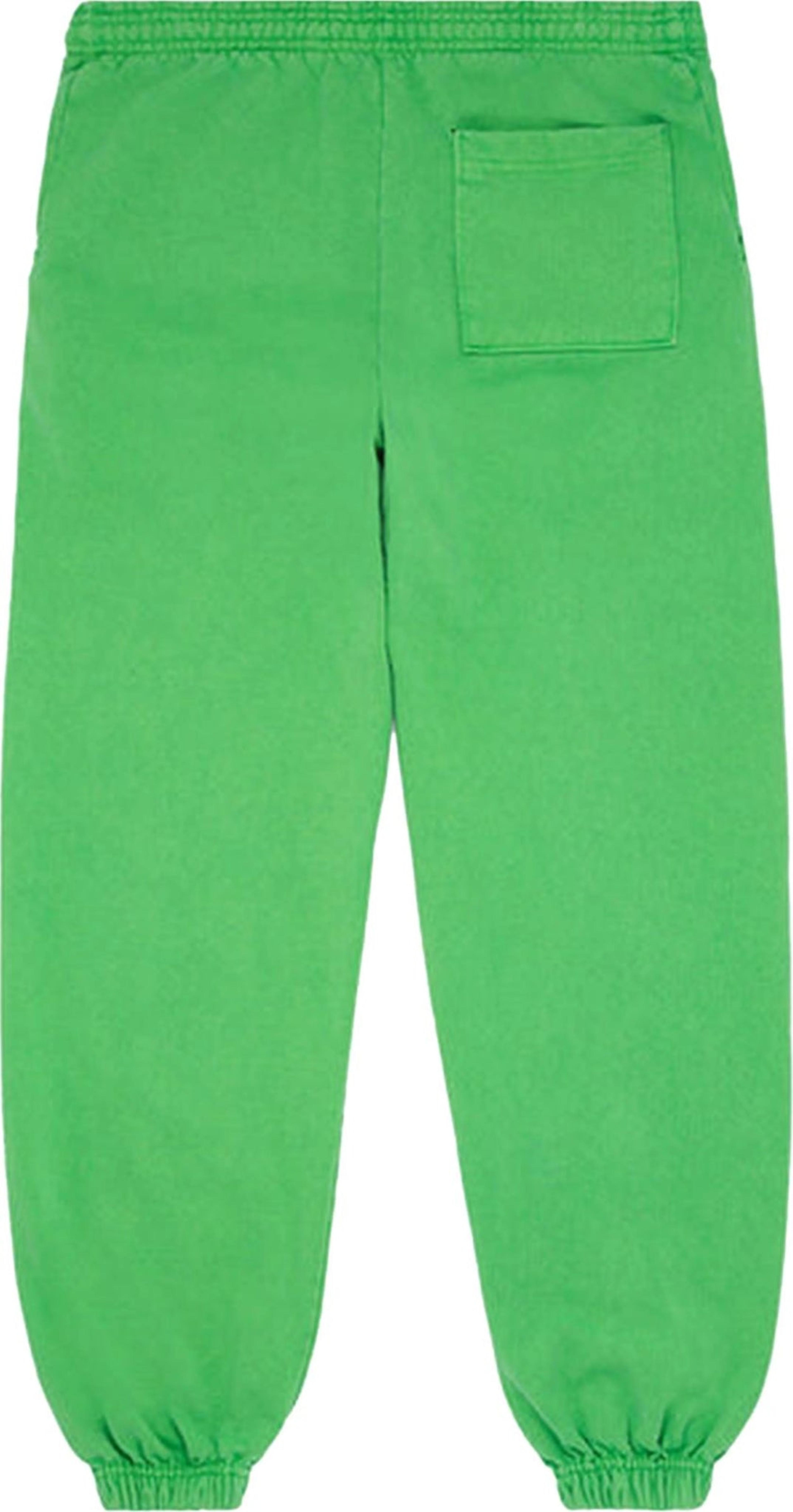 Alternate View 1 of Sp5der Websuit Sweatpant Slime Green