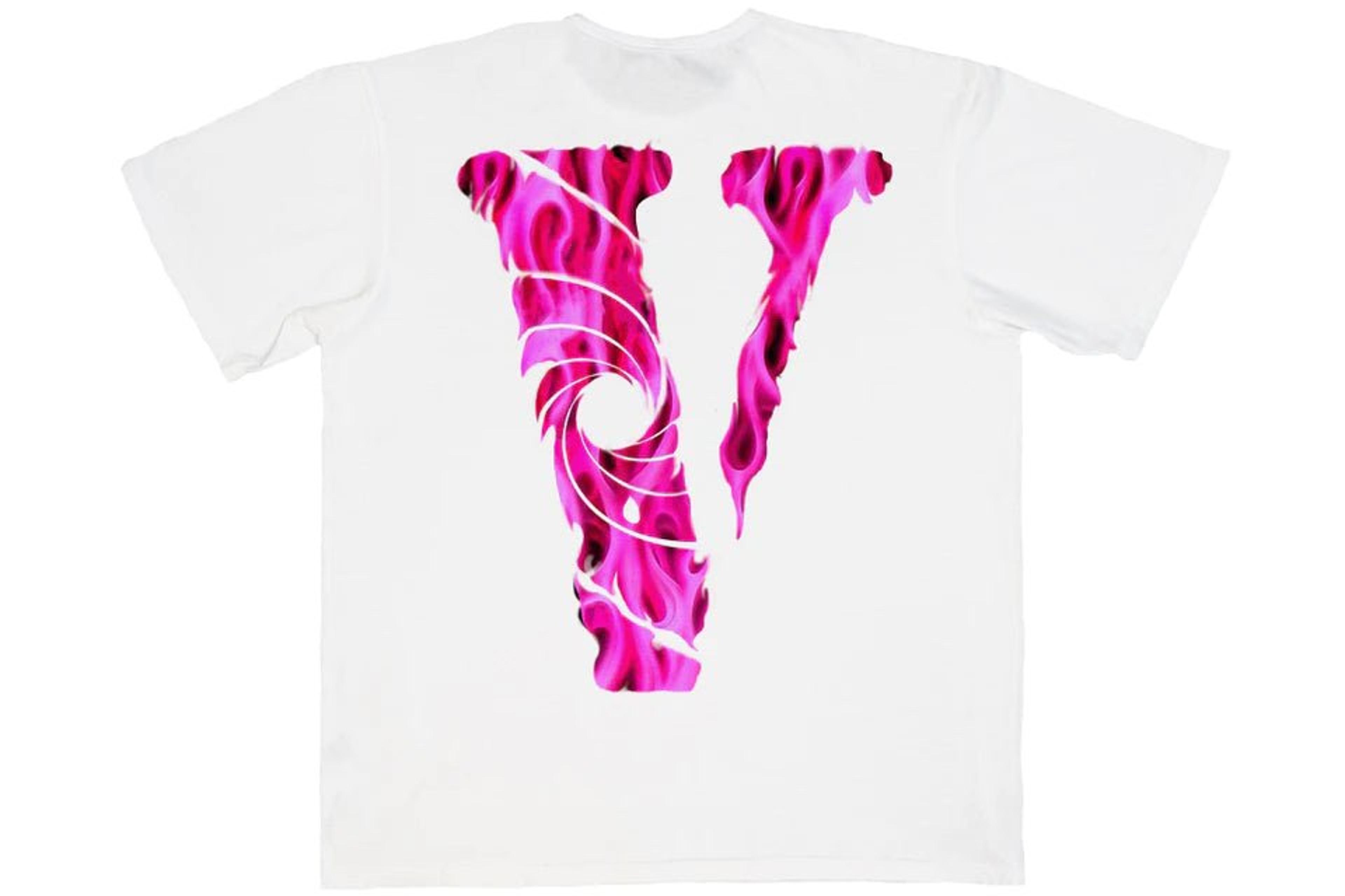 Alternate View 1 of Vlone Vice City T-shirt White