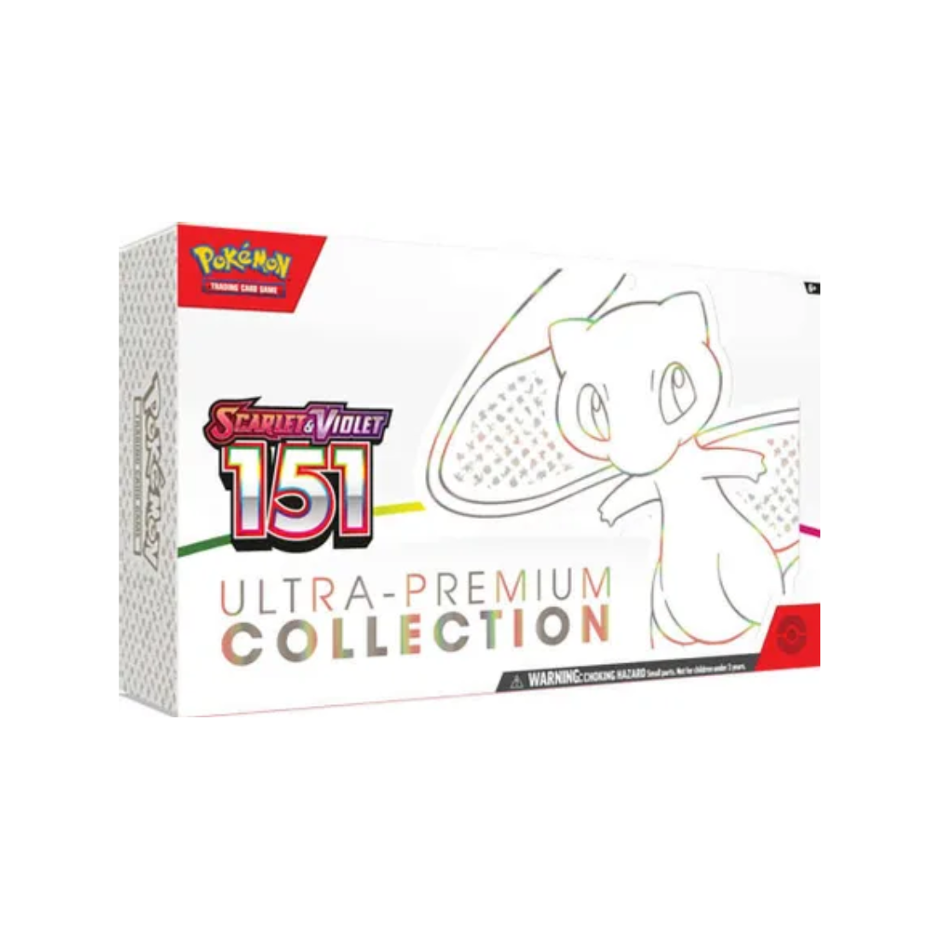 Pokemon 151 Ultra-Premium Collection | NTWRK
