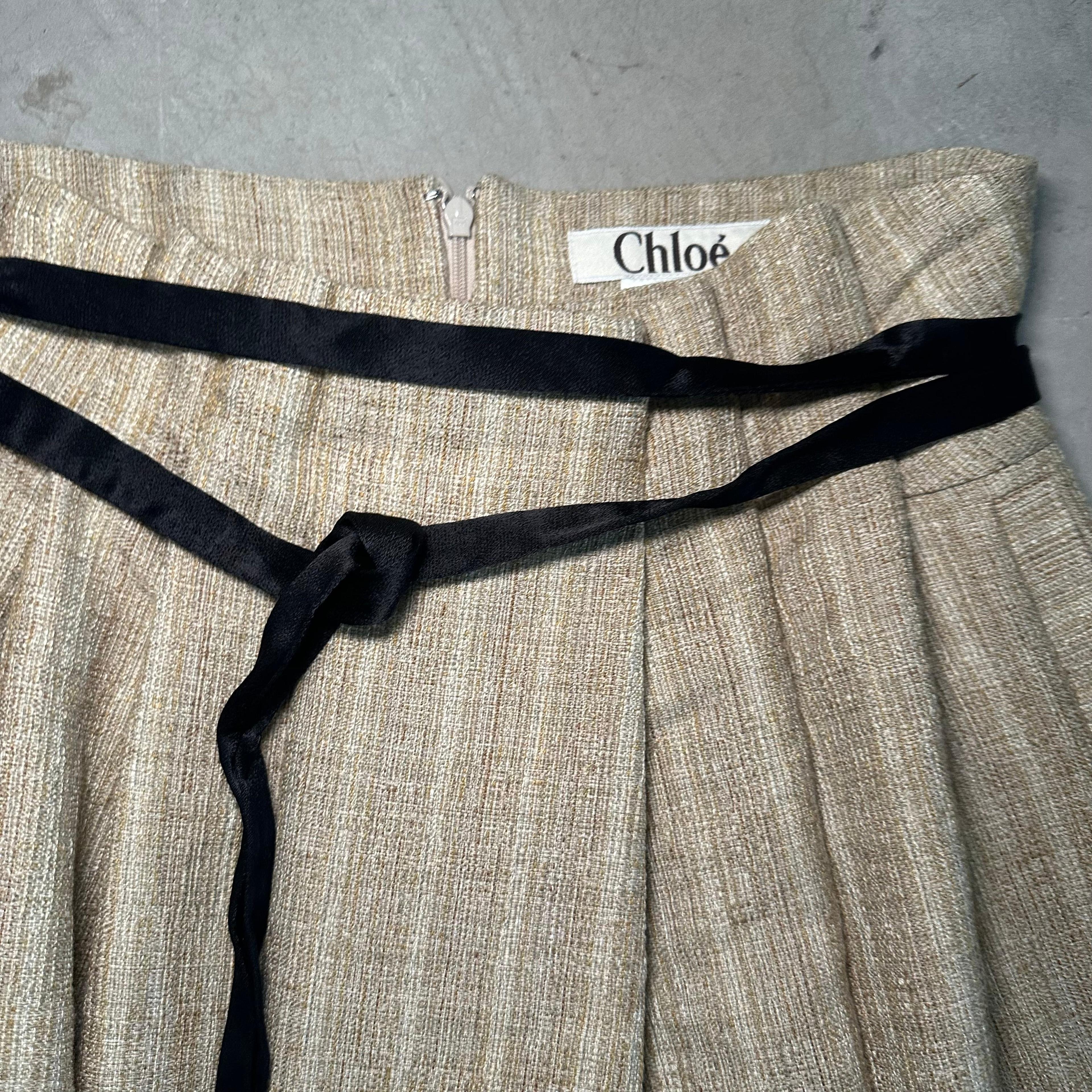 Alternate View 5 of Chloé Bubble Skirt