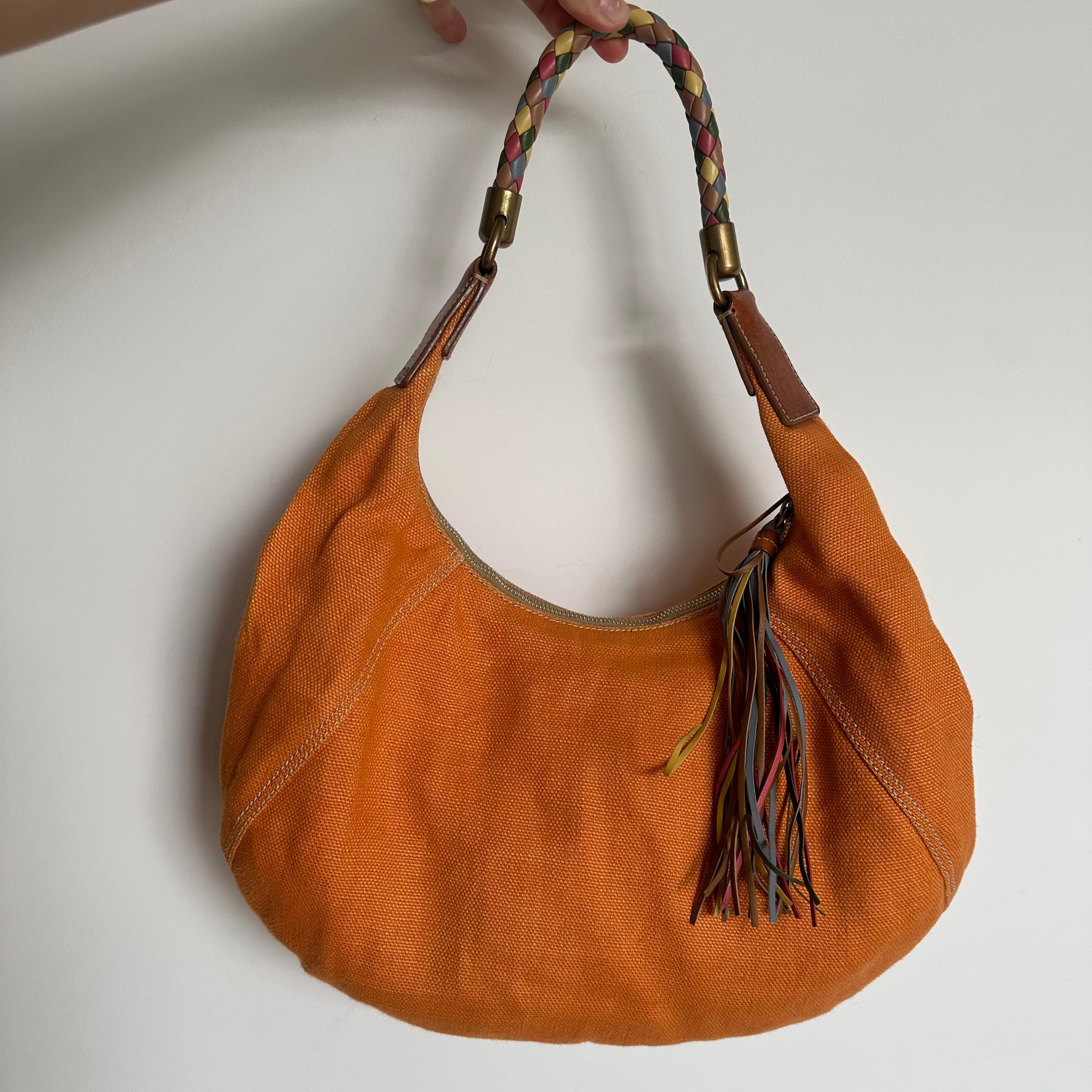Sold at Auction: Miu Miu Vintage Shoulder Bag