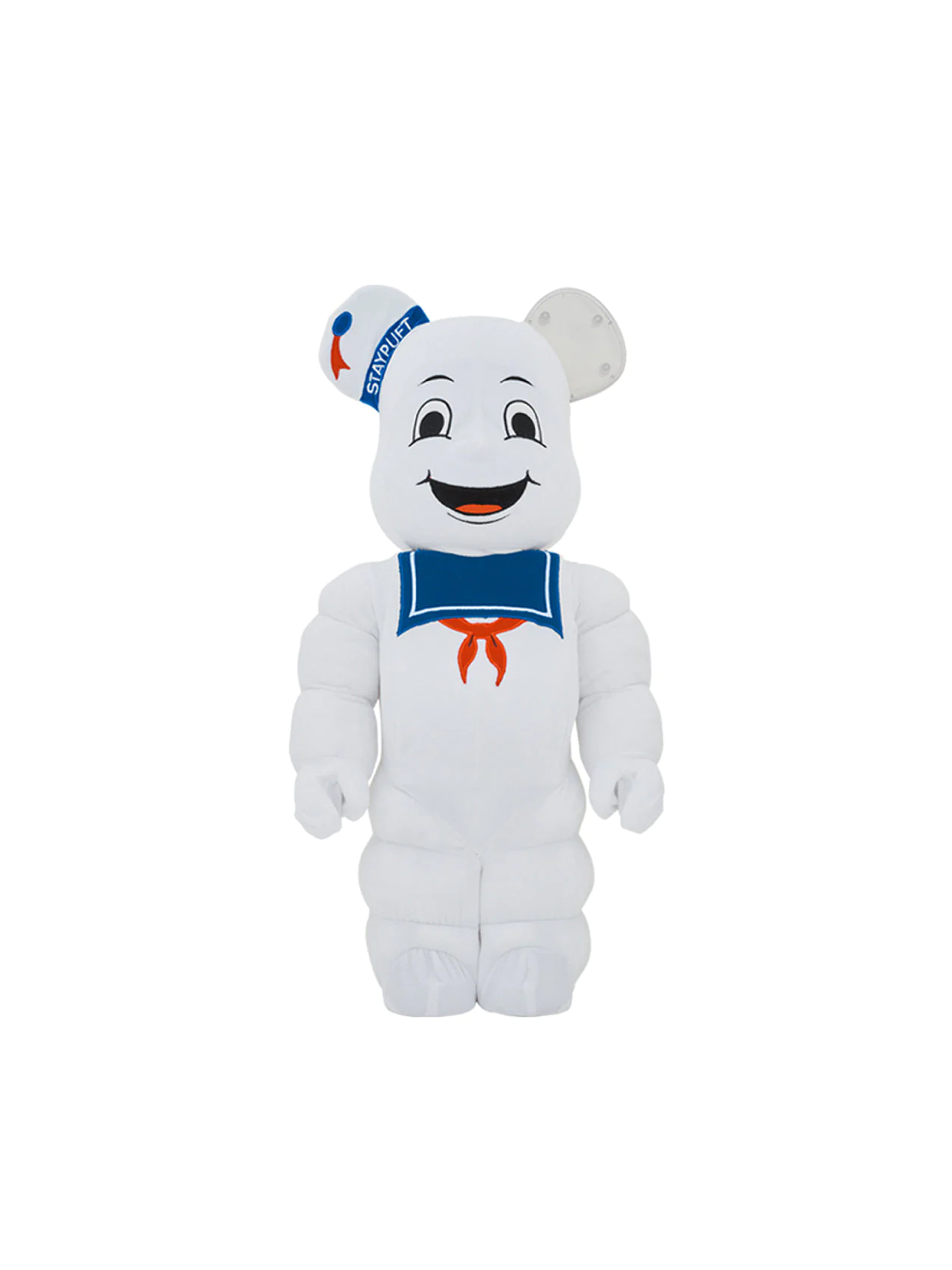 BE@RBRICK STAY PUFT MARSHMALLOW MAN COSTUME Ver.  1000%