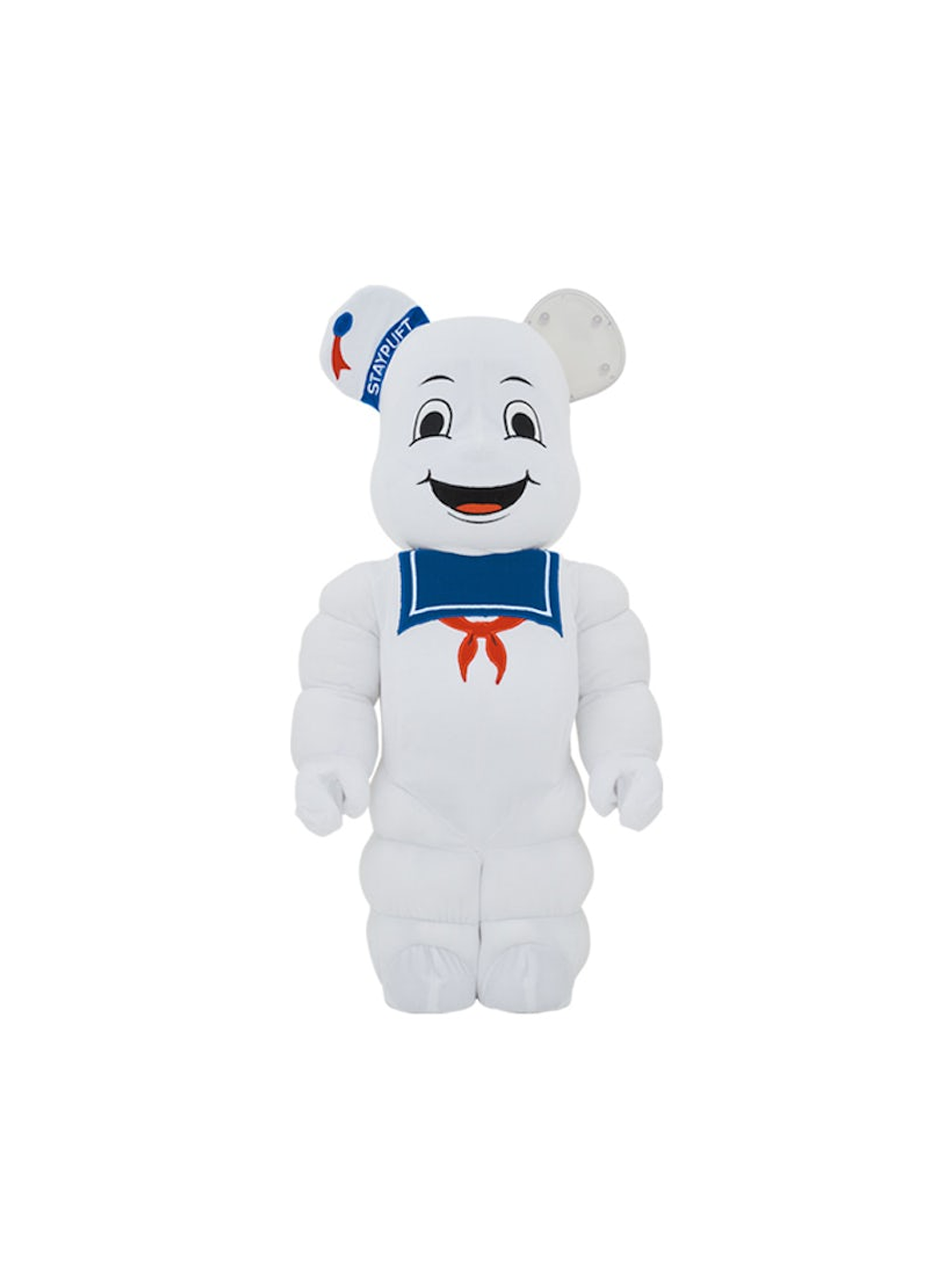 BE@RBRICK STAY PUFT MARSHMALLOW MAN COSTUME Ver.  400%