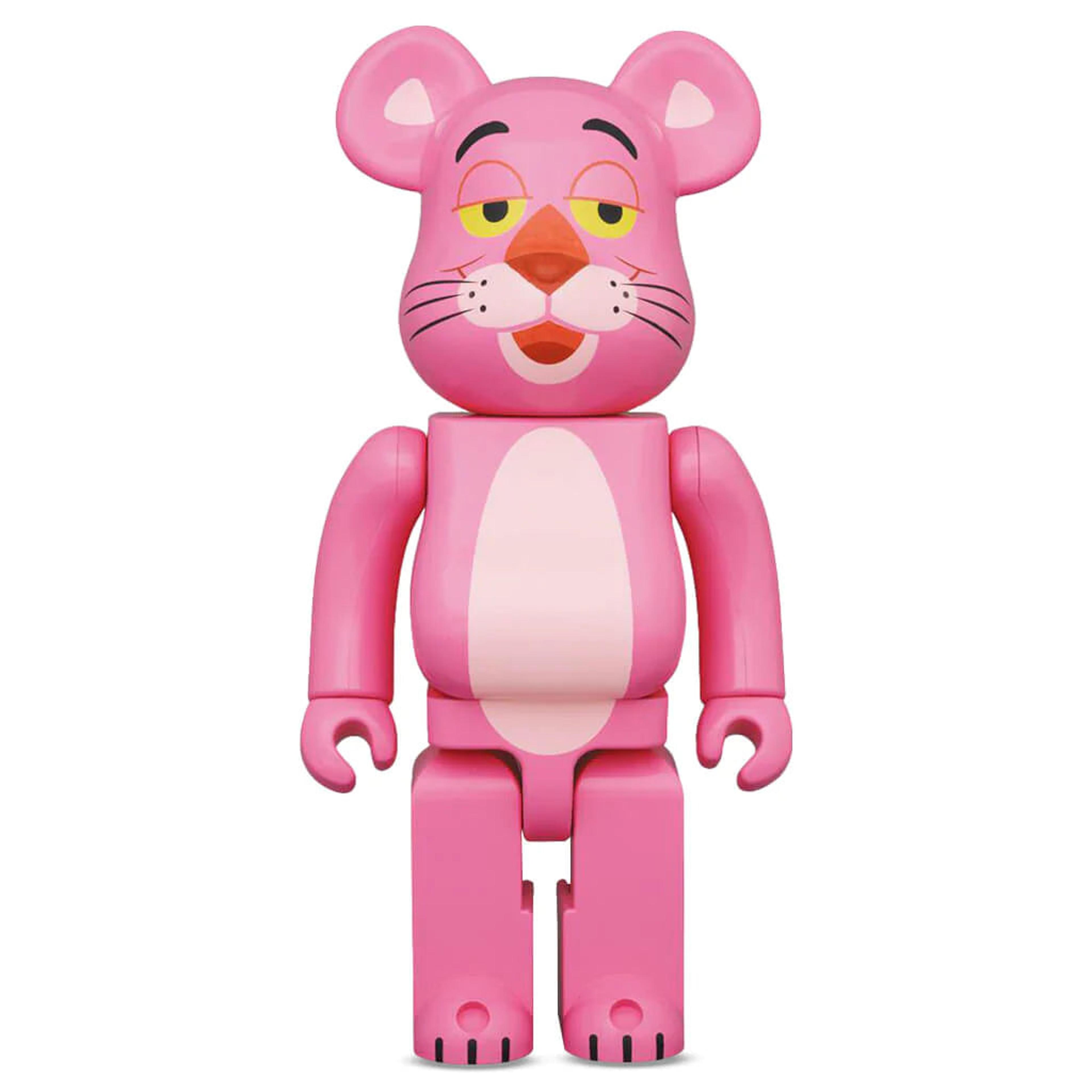 Alternate View 1 of BE@RBRICK PINK PANTHER 1000%